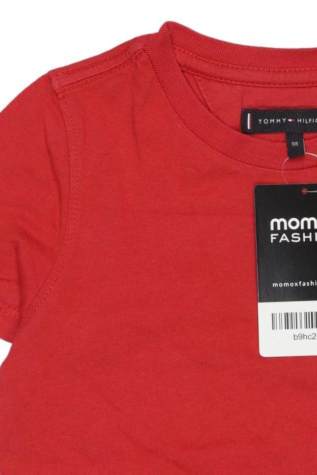 Thumbnail - Tommy Hilfiger Jungen T-Shirt, rot, Gr. 98