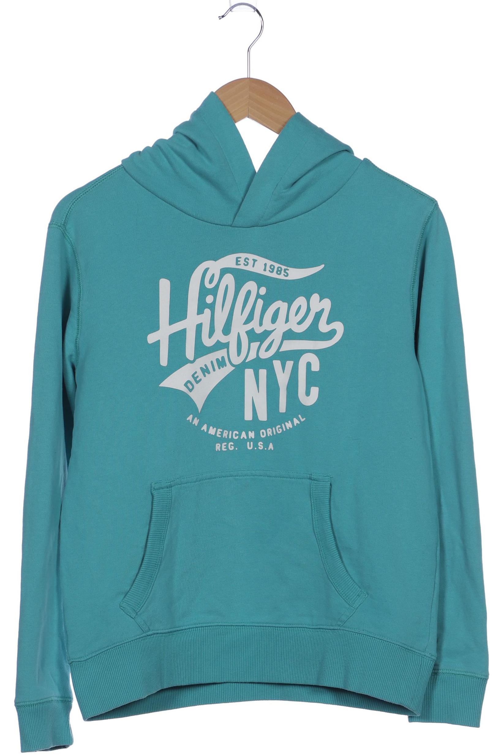 

Tommy Hilfiger Herren Hoodies & Sweater, türkis, Gr. 164