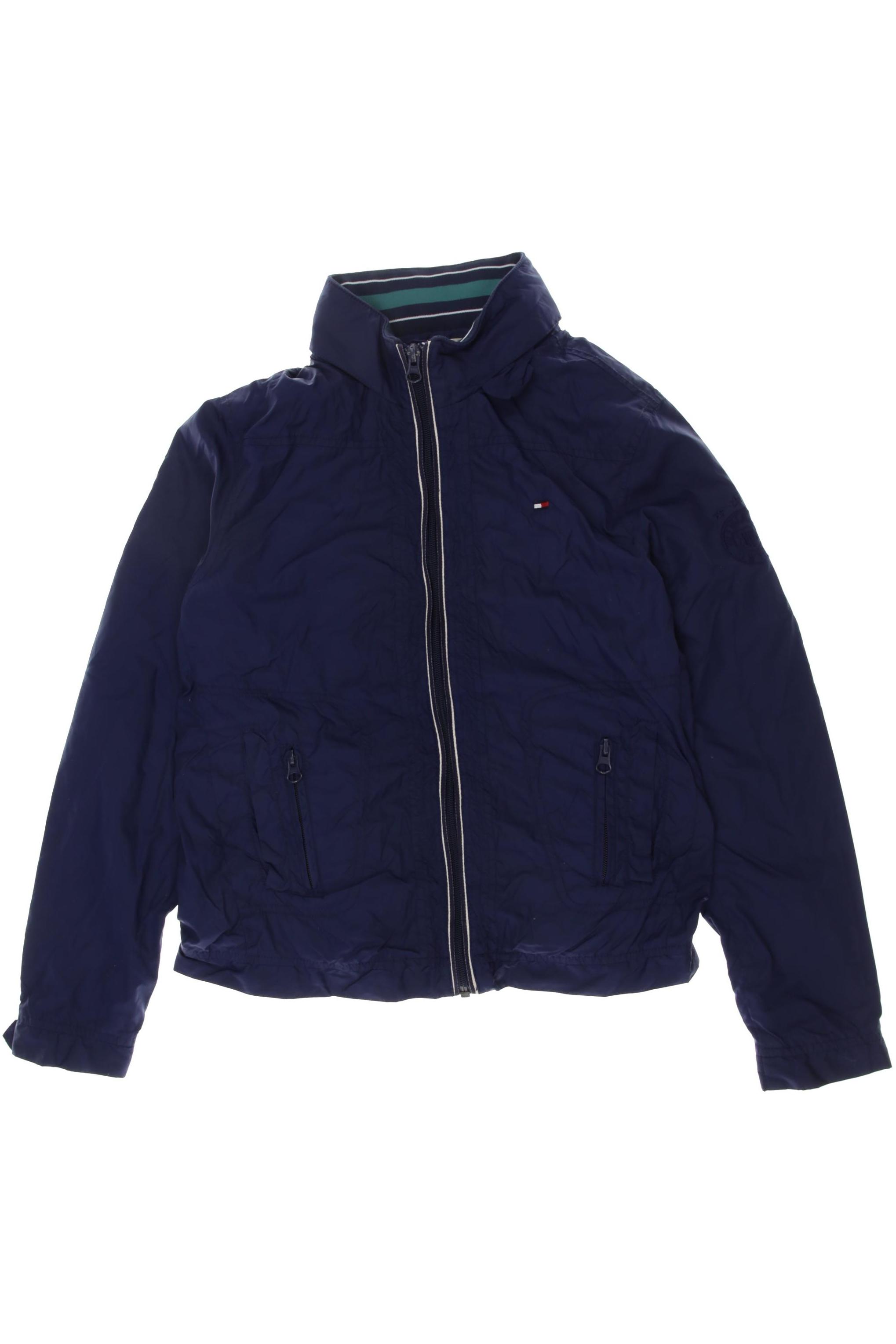 

Tommy Hilfiger Jungen Jacke, blau, Gr. 152
