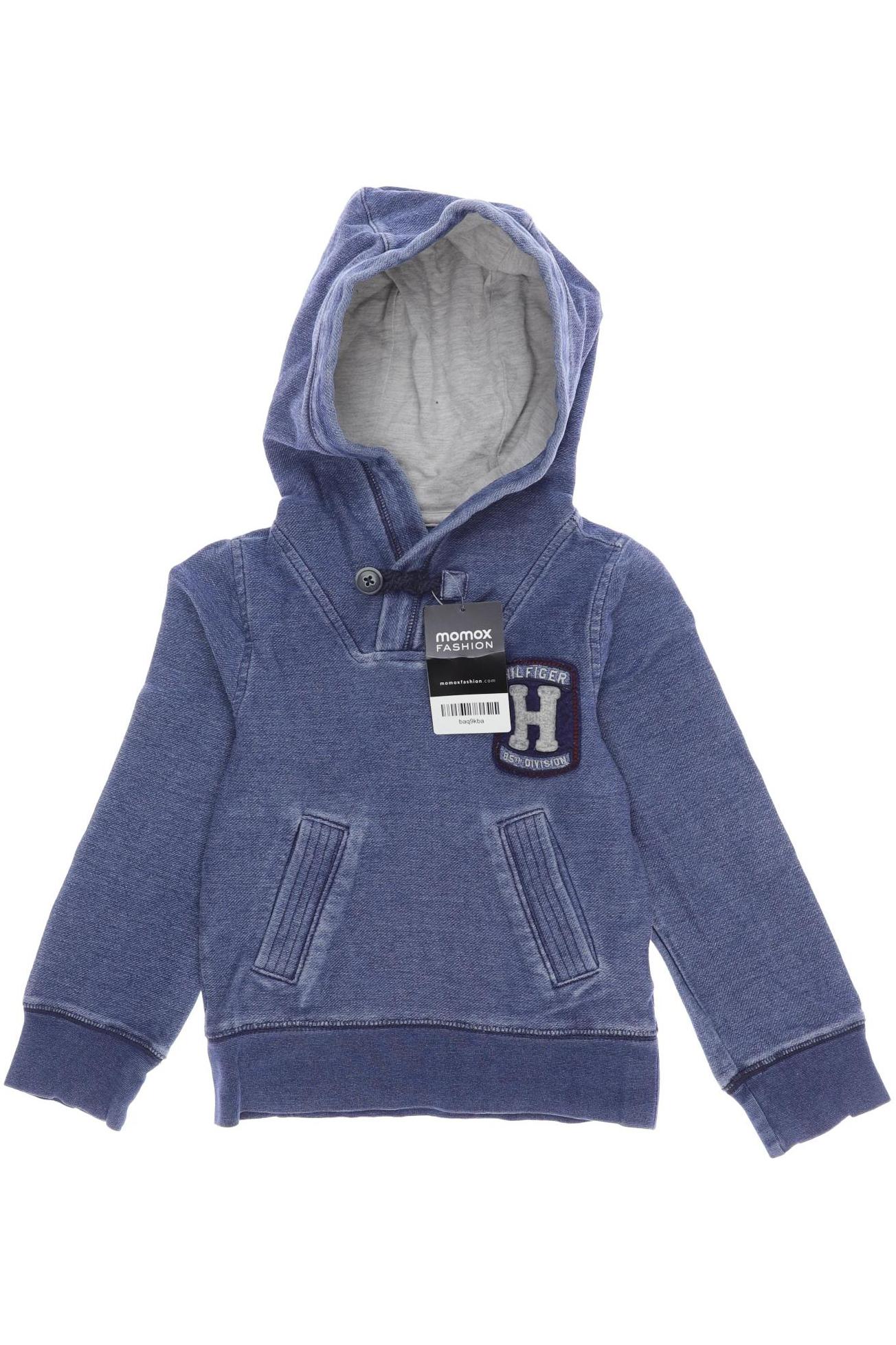 

Tommy Hilfiger Herren Hoodies & Sweater, blau, Gr. 122
