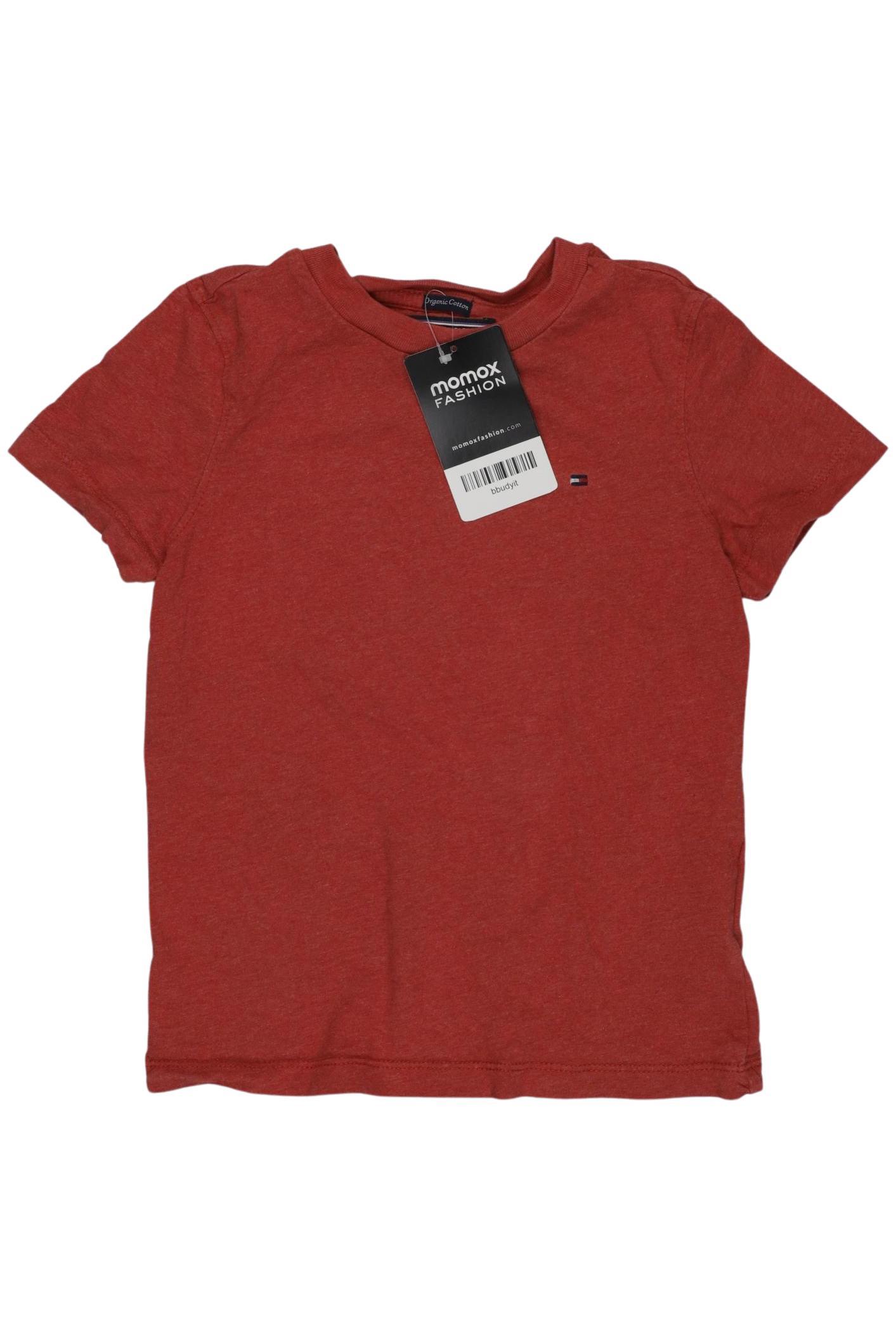 

Tommy Hilfiger Herren T-Shirt, rot, Gr. 110