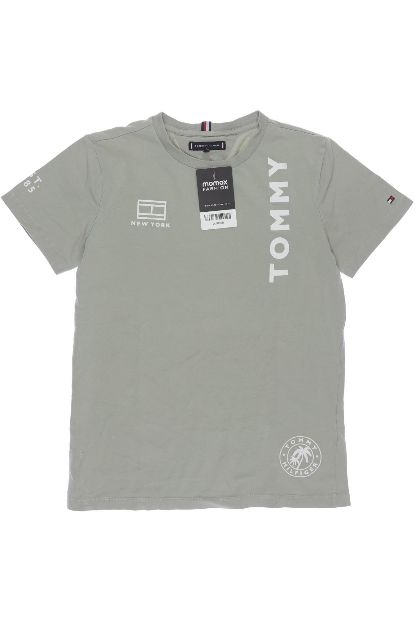 

Tommy Hilfiger Jungen T-Shirt, grau, Gr. 152