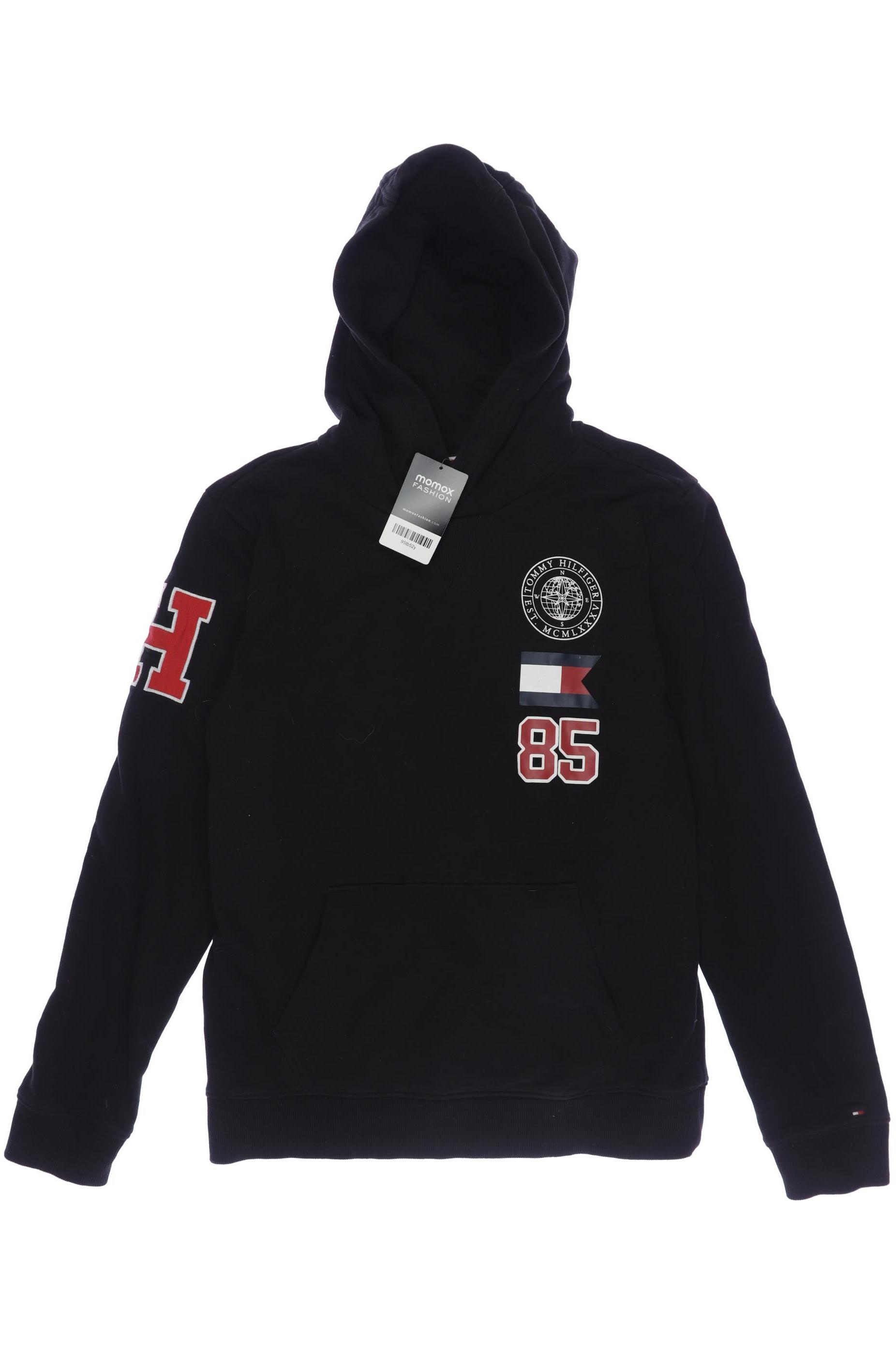 

Tommy Hilfiger Herren Hoodies & Sweater, schwarz, Gr. 176