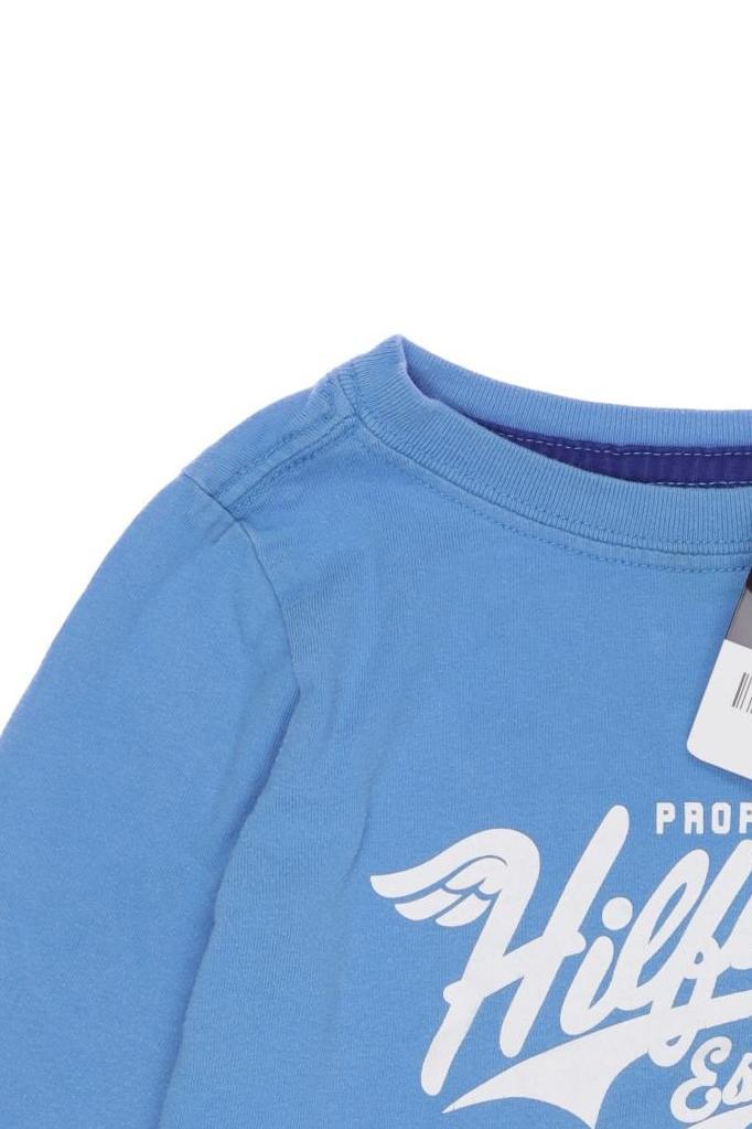 Thumbnail - Tommy Hilfiger Jungen Langarmshirt, blau, Gr. 80