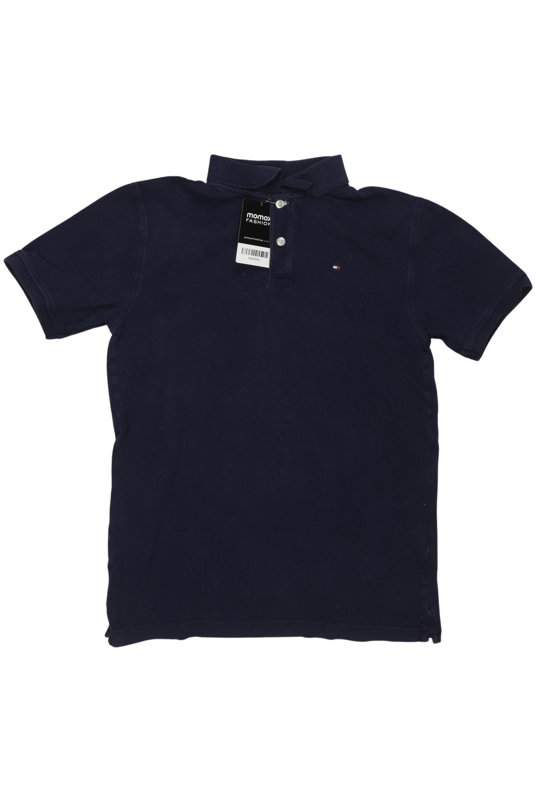 

Tommy Hilfiger Jungen Poloshirt, marineblau, Gr. 170