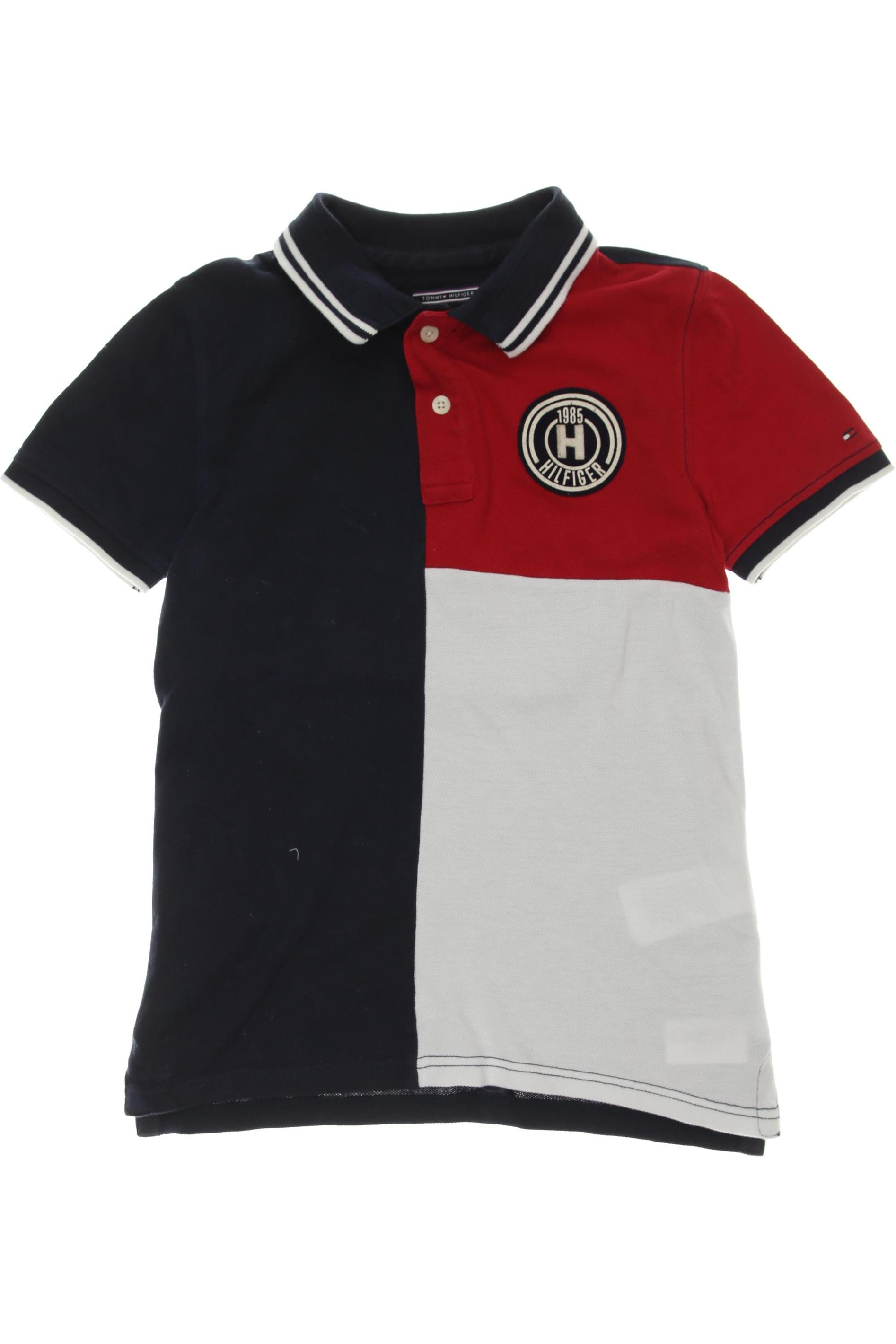 

Tommy Hilfiger Jungen Poloshirt, blau, Gr. 140