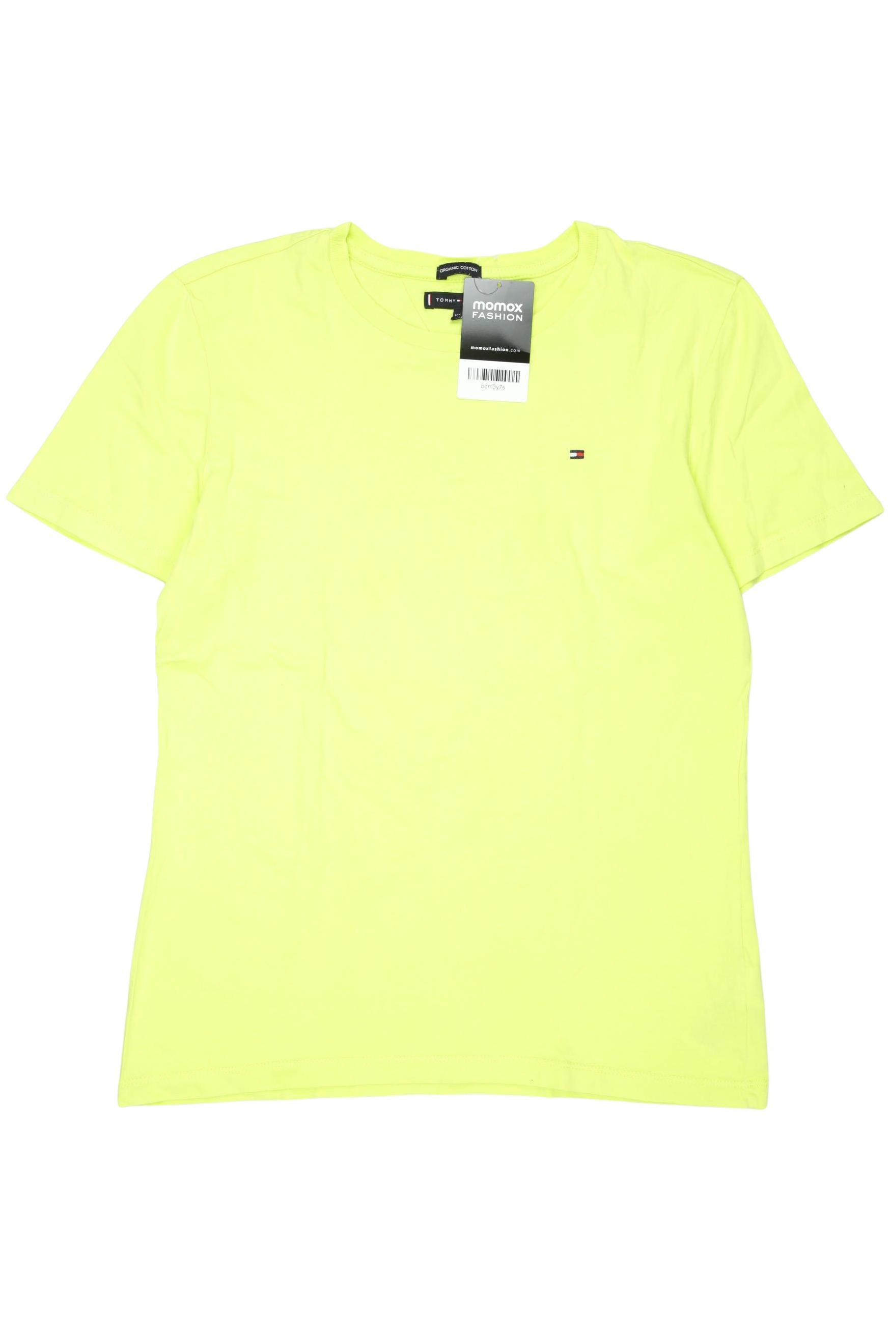 

Tommy Hilfiger Herren T-Shirt, gelb, Gr. 164