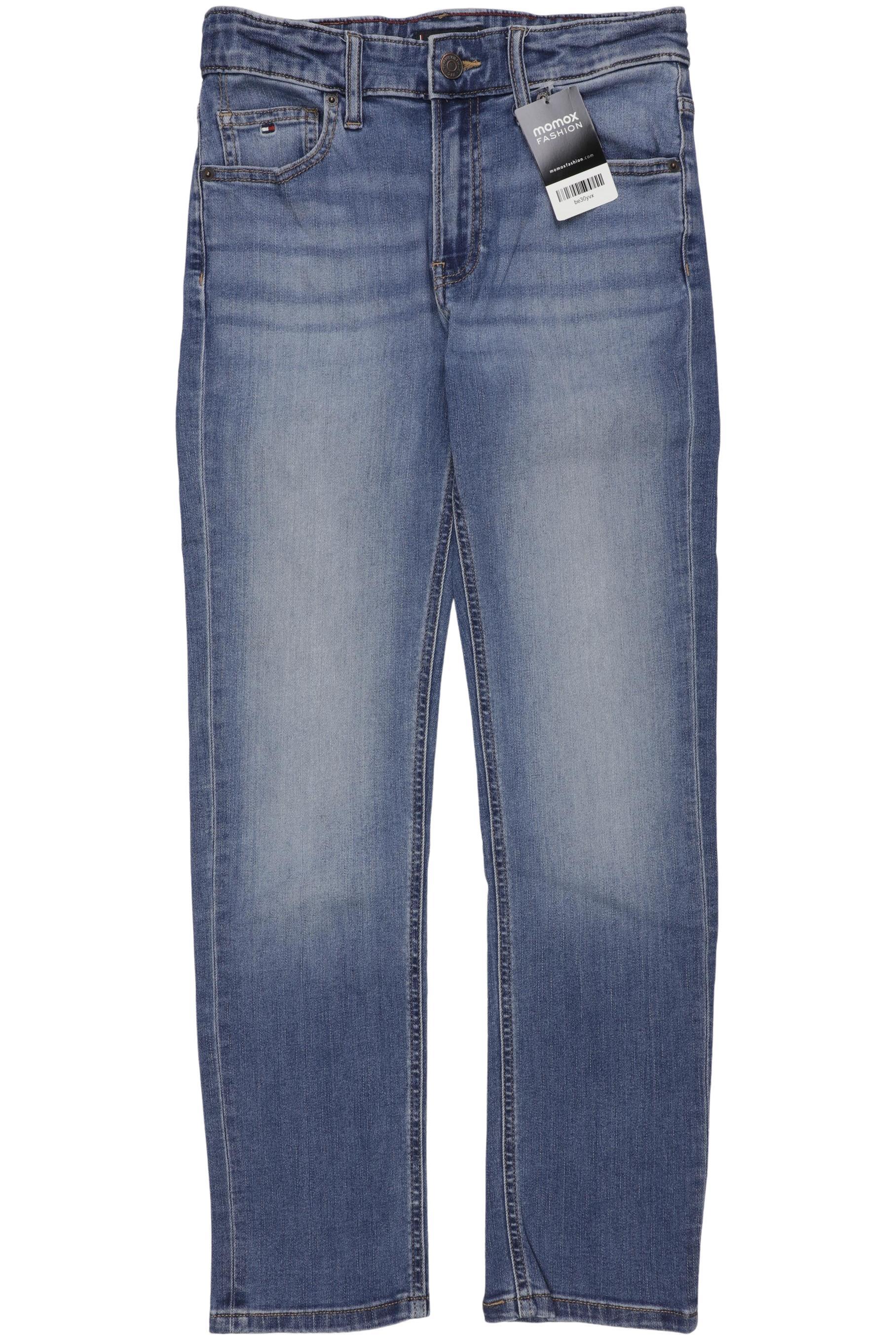 

Tommy Hilfiger Jungen Jeans, blau, Gr. 164