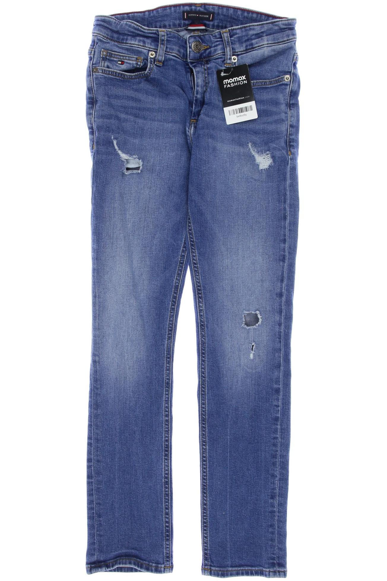 

Tommy Hilfiger Herren Jeans, blau, Gr. 152