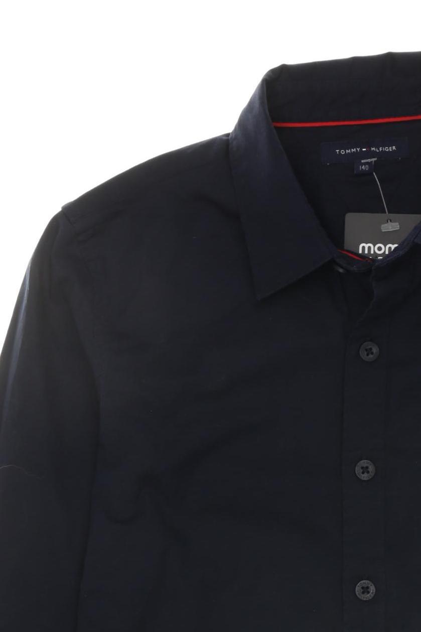 Thumbnail - Tommy Hilfiger Jungen Hemd, blau, Gr. 140