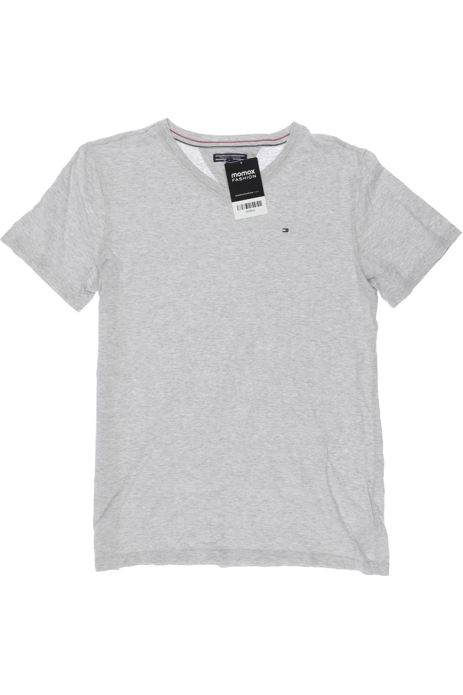 

Tommy Hilfiger Herren T-Shirt, grau, Gr. 176