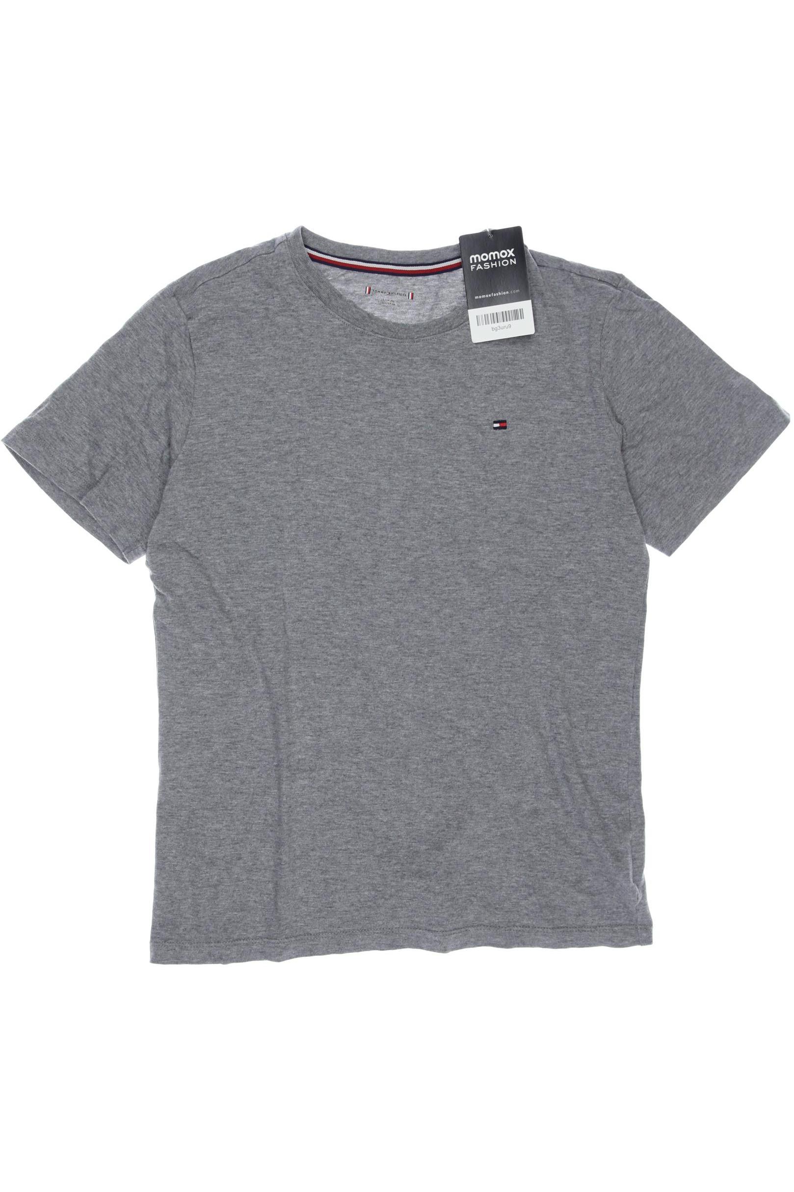 

Tommy Hilfiger Herren T-Shirt, grau, Gr. 152