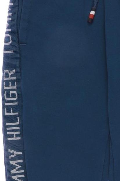 Thumbnail - Tommy Hilfiger Jungen Stoffhose, türkis, Gr. 110