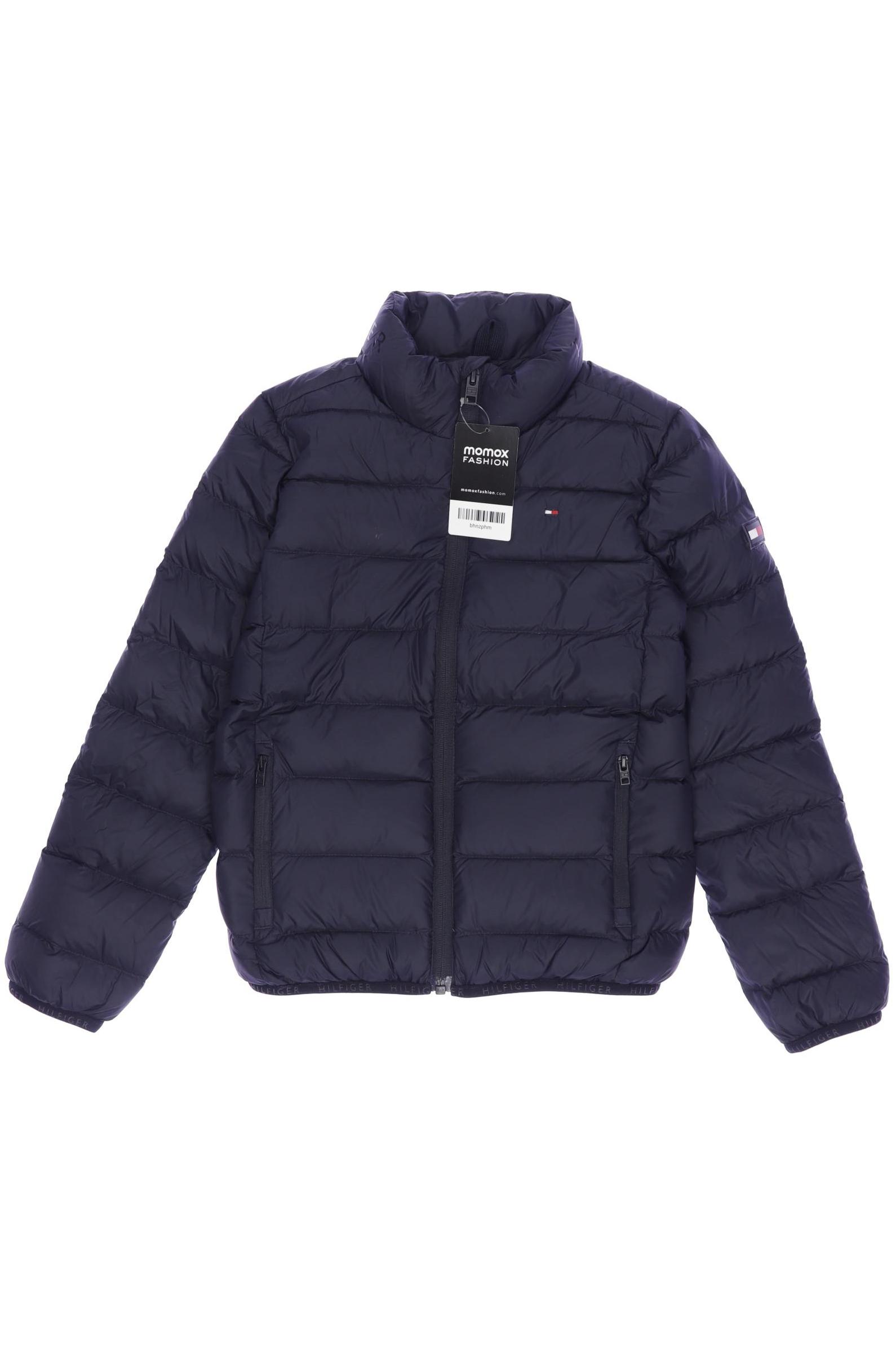 

Tommy Hilfiger Herren Jacke, marineblau, Gr. 128