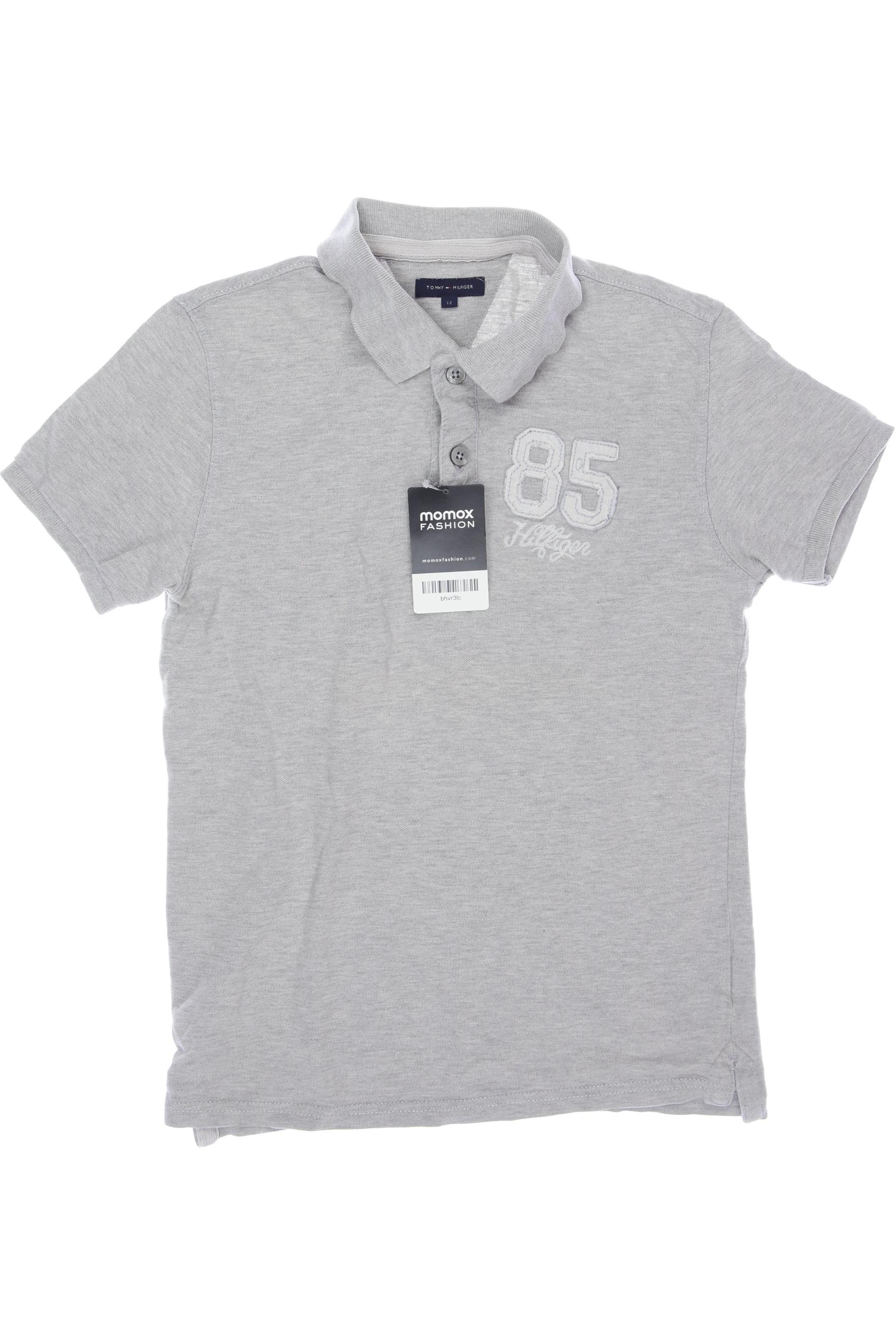 

Tommy Hilfiger Herren Poloshirt, grau, Gr. 12