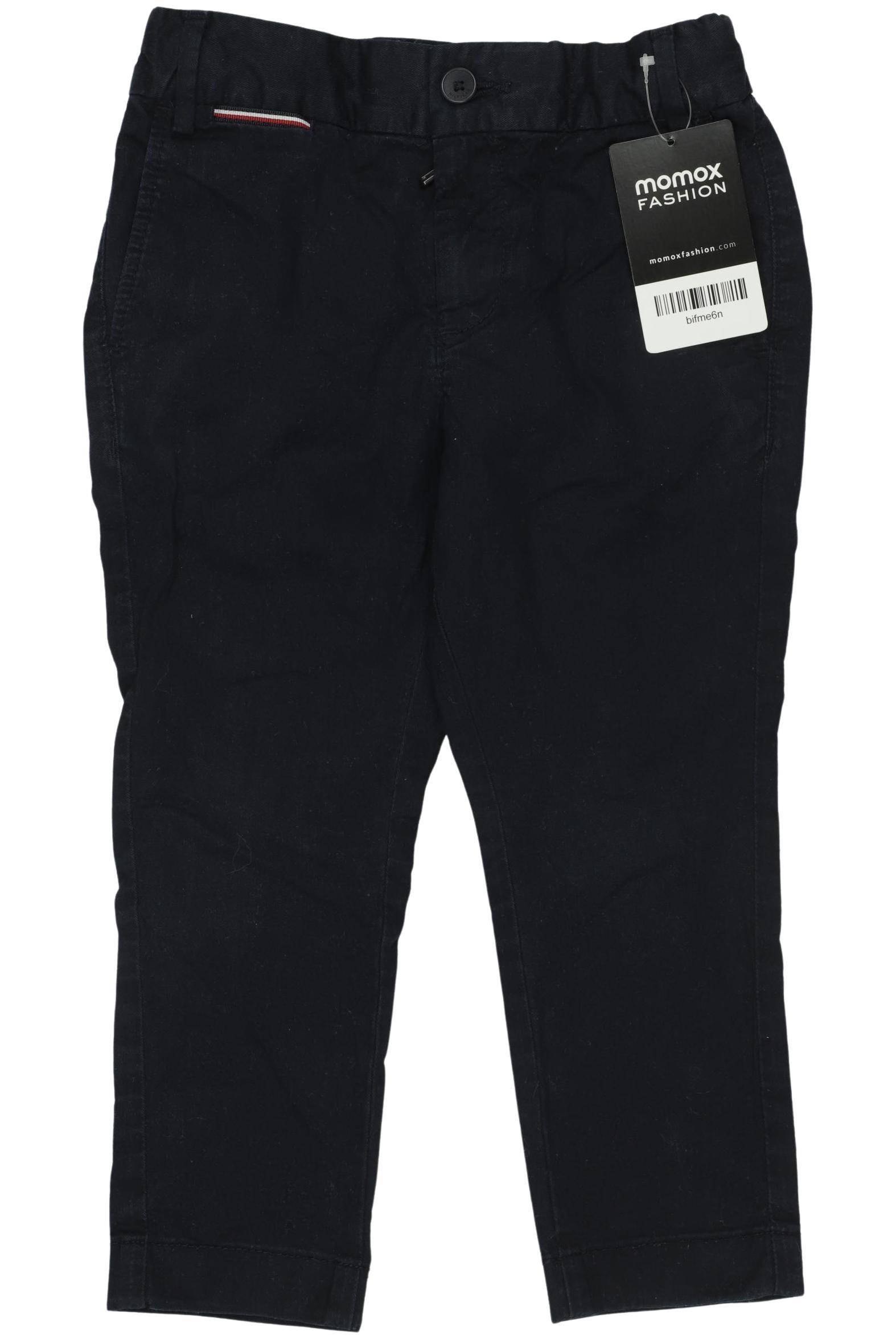 

Tommy Hilfiger Herren Stoffhose, marineblau, Gr. 98