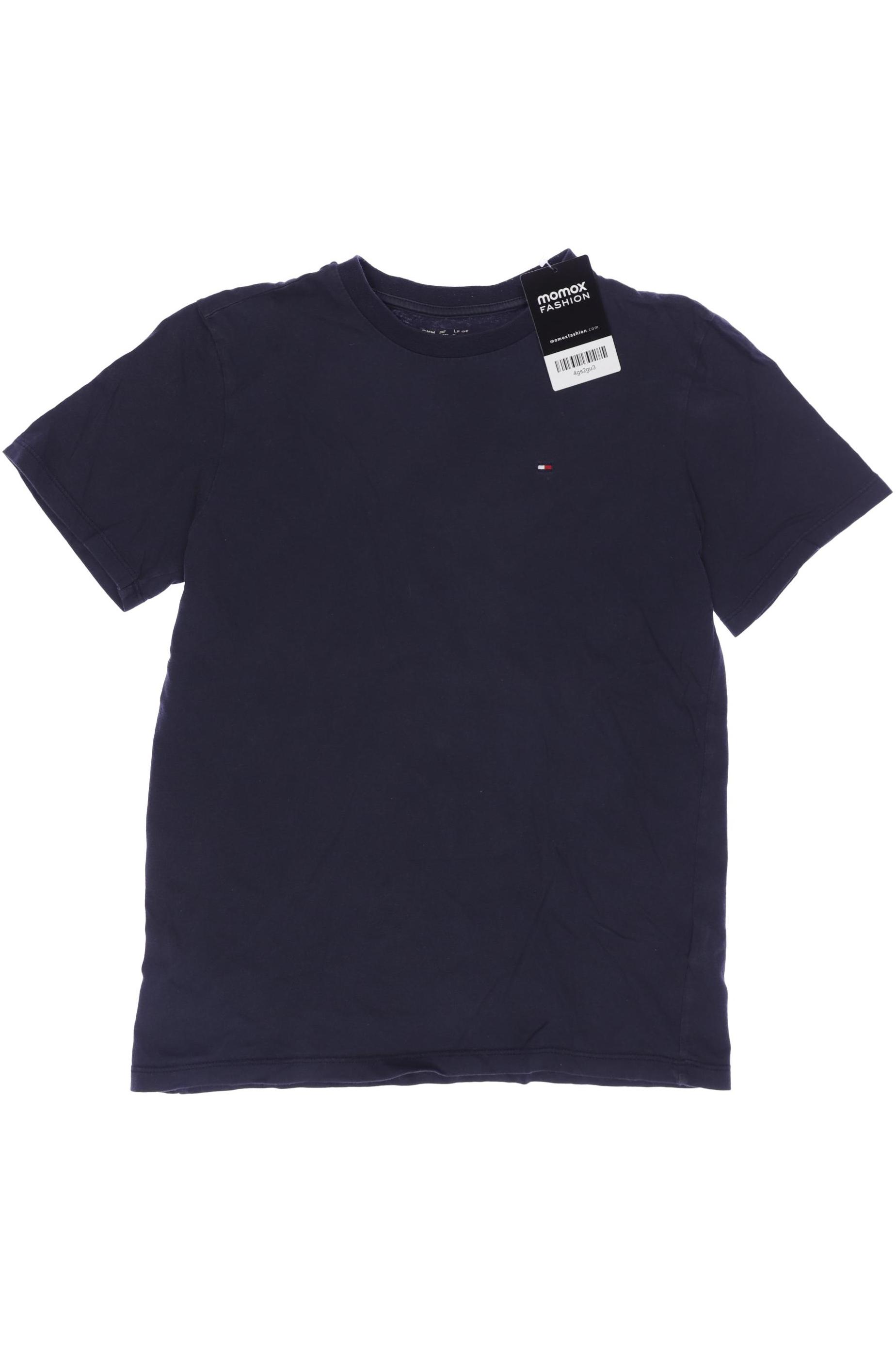 

Tommy Hilfiger Herren T-Shirt, marineblau, Gr. 140