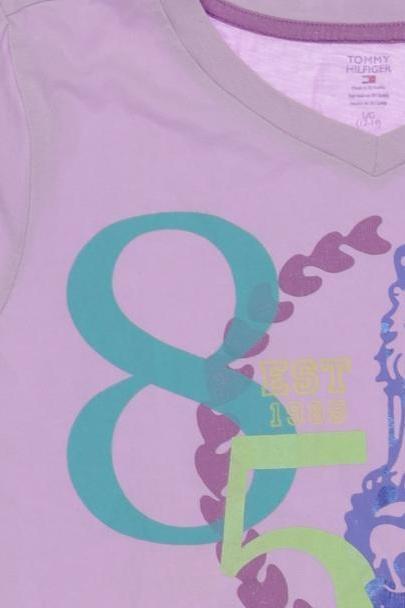 Thumbnail - Tommy Hilfiger Jungen T-Shirt, pink, Gr. 158