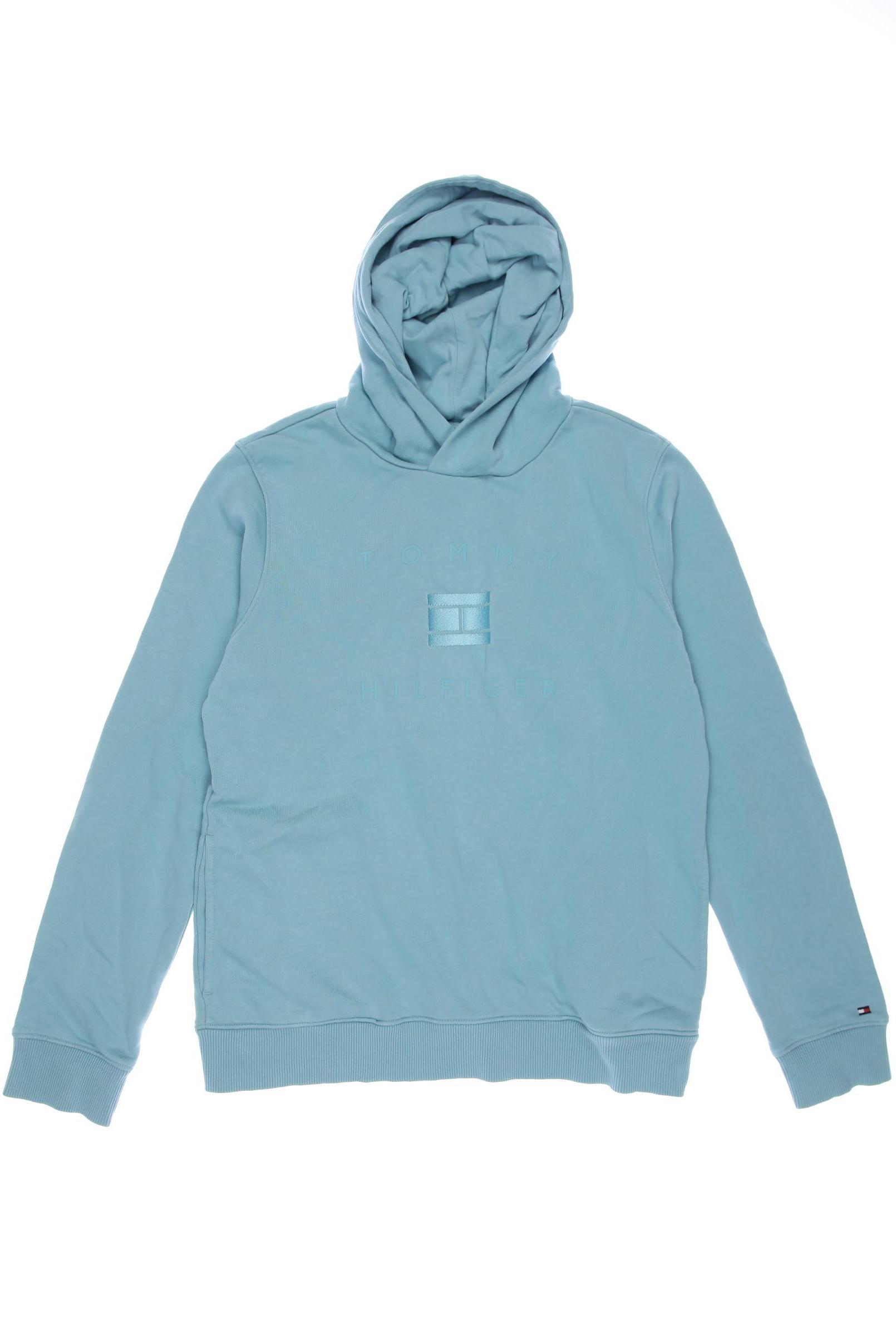 

Tommy Hilfiger Herren Hoodies & Sweater, türkis, Gr. 164