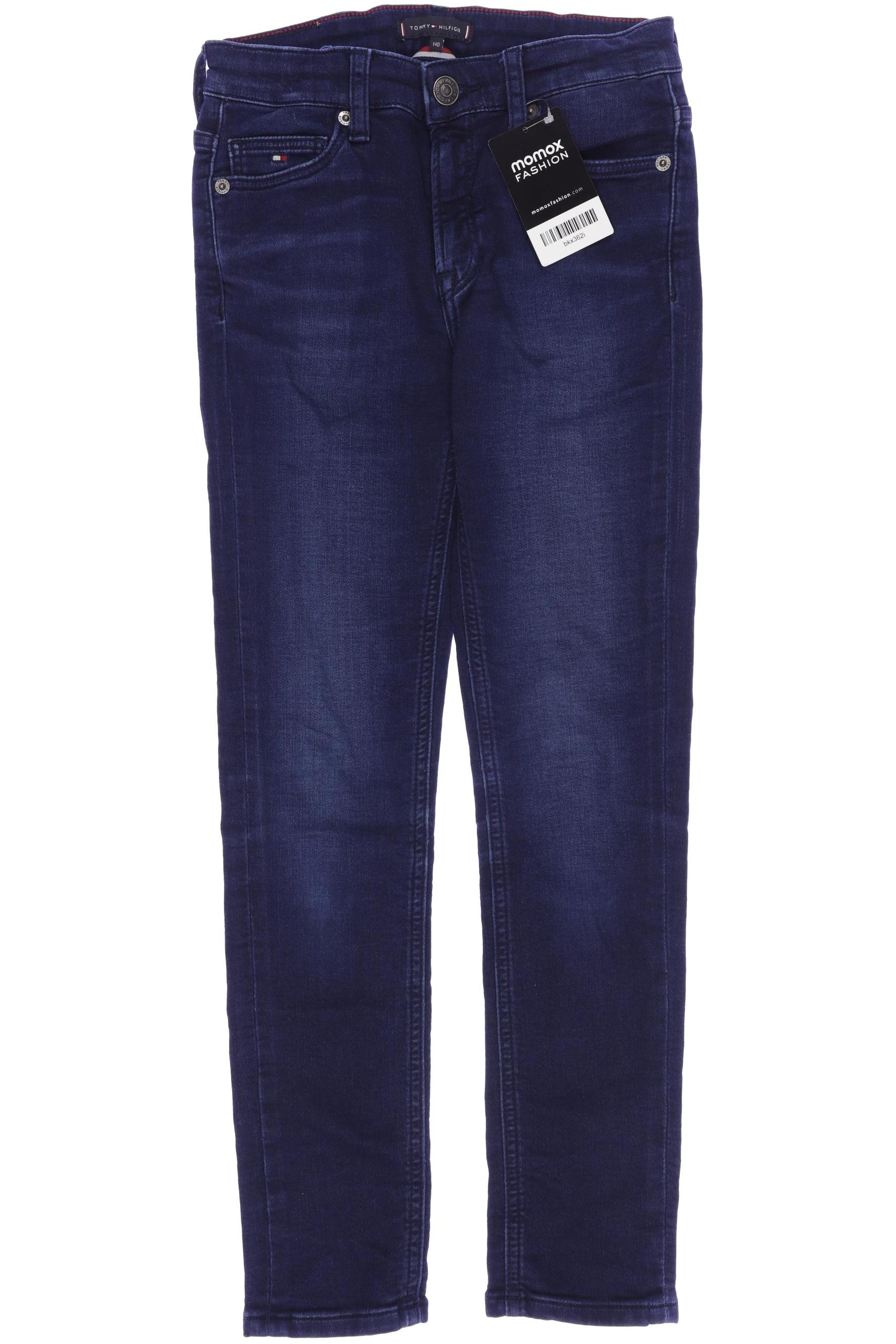 

Tommy Hilfiger Jungen Jeans, marineblau