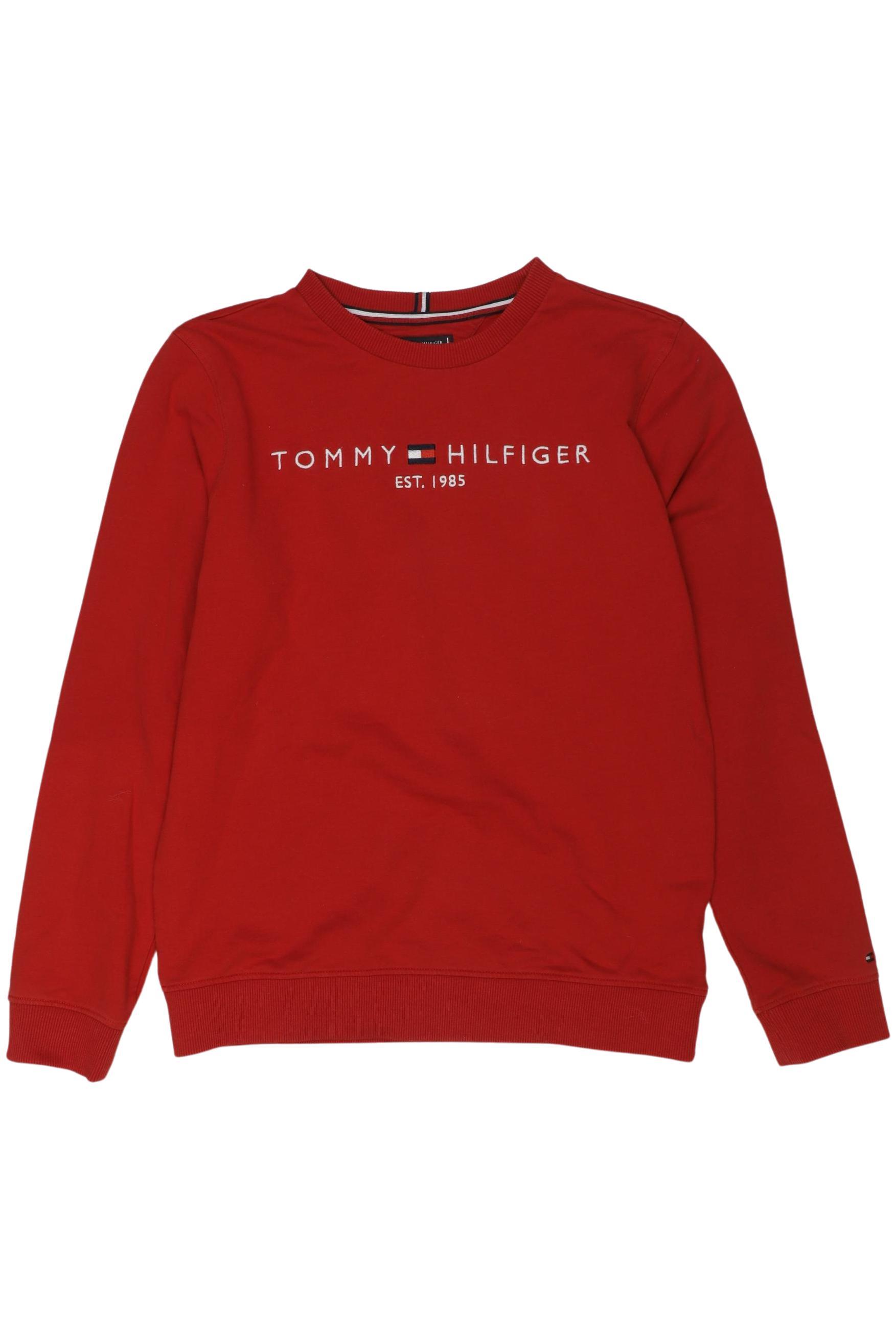 

Tommy Hilfiger Jungen Hoodies & Sweater, rot, Gr. 164