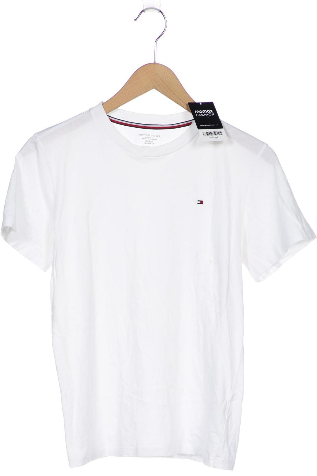 

Tommy Hilfiger Jungen T-Shirt, weiß