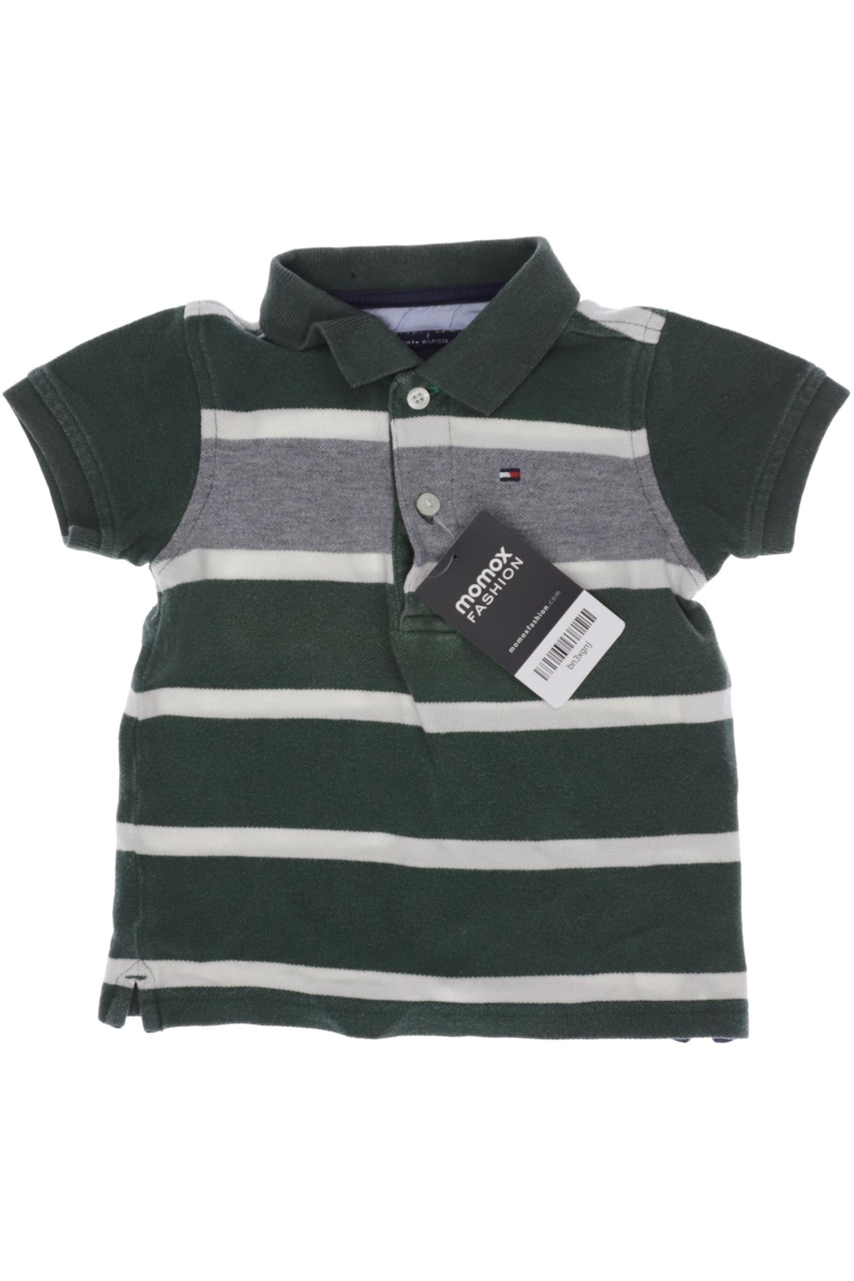 

Tommy Hilfiger Jungen Poloshirt, grün