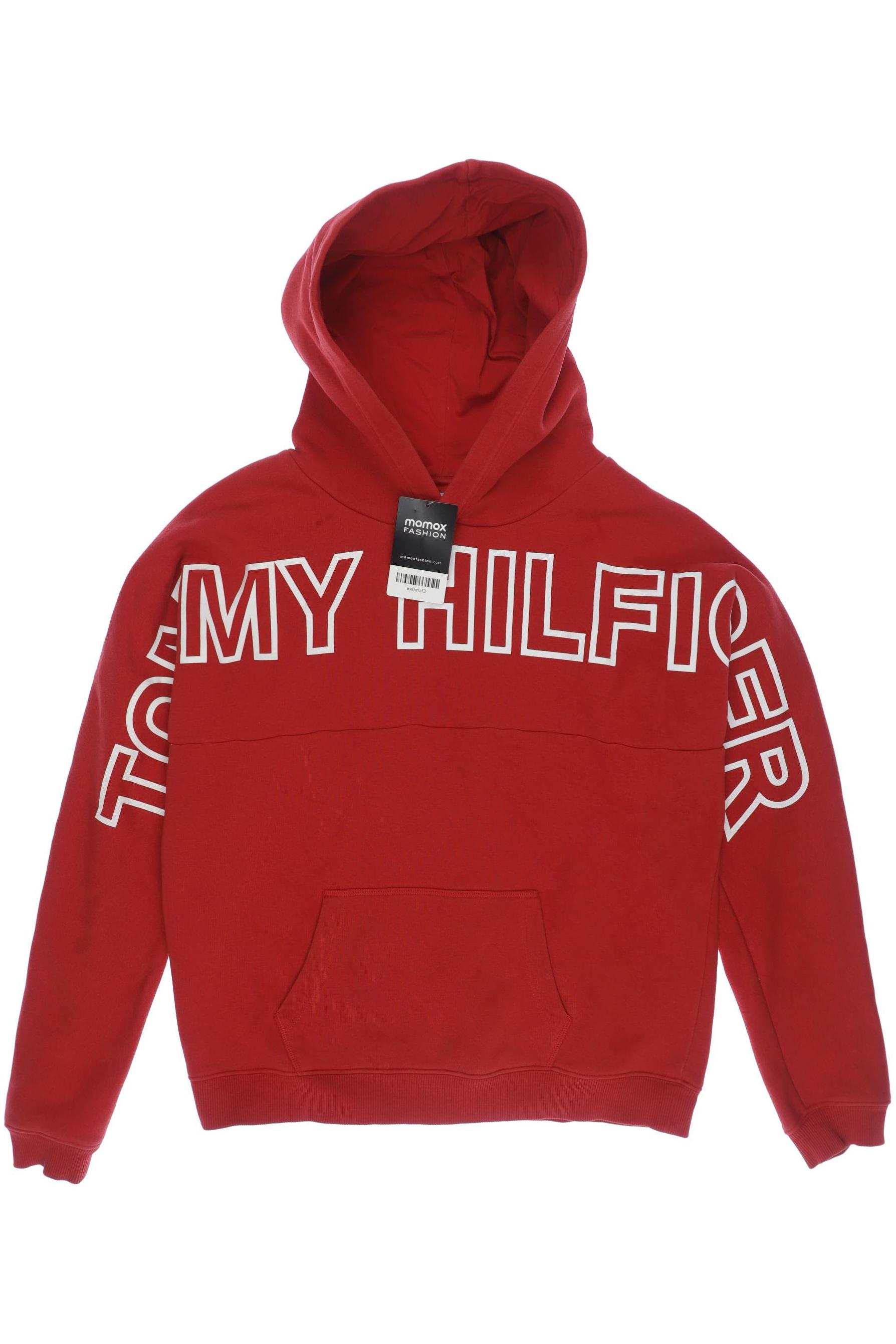 

Tommy Hilfiger Herren Hoodies & Sweater, rot, Gr. 176