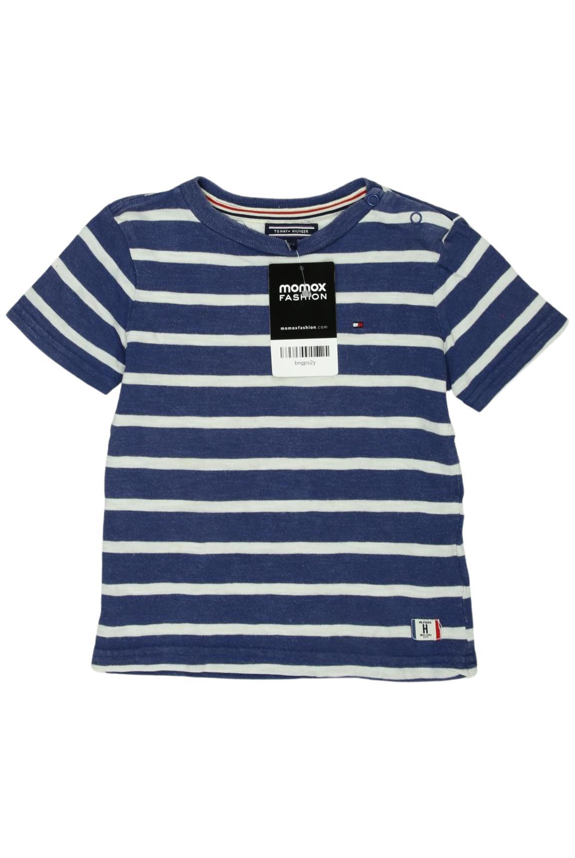 

Tommy Hilfiger Herren T-Shirt, blau, Gr. 92