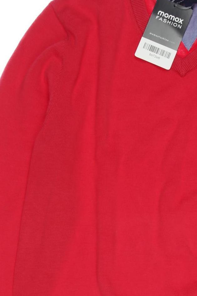 Thumbnail - Tommy Hilfiger Jungen Pullover, rot, Gr. 176