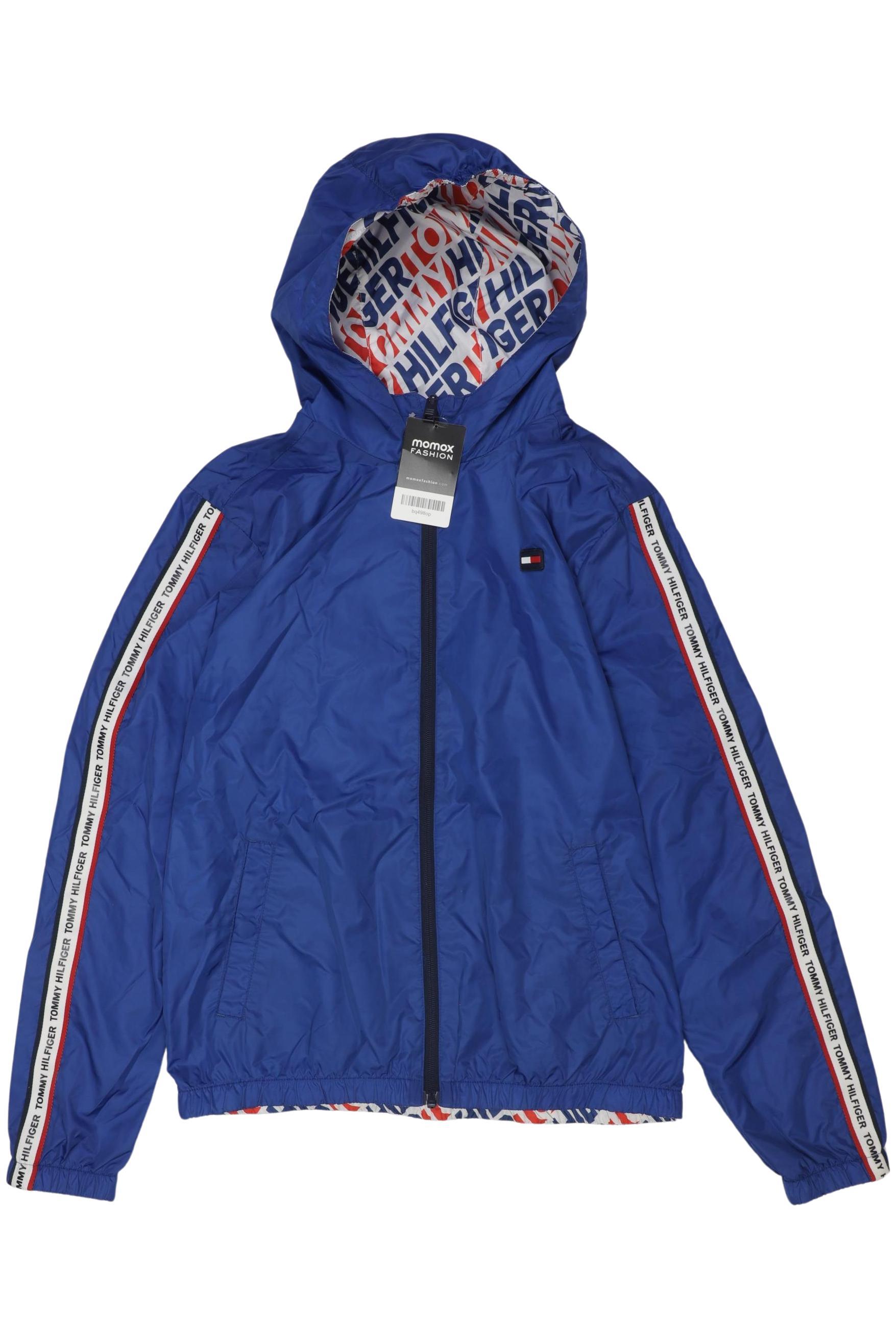 

Tommy Hilfiger Jungen Jacke, blau, Gr. 164