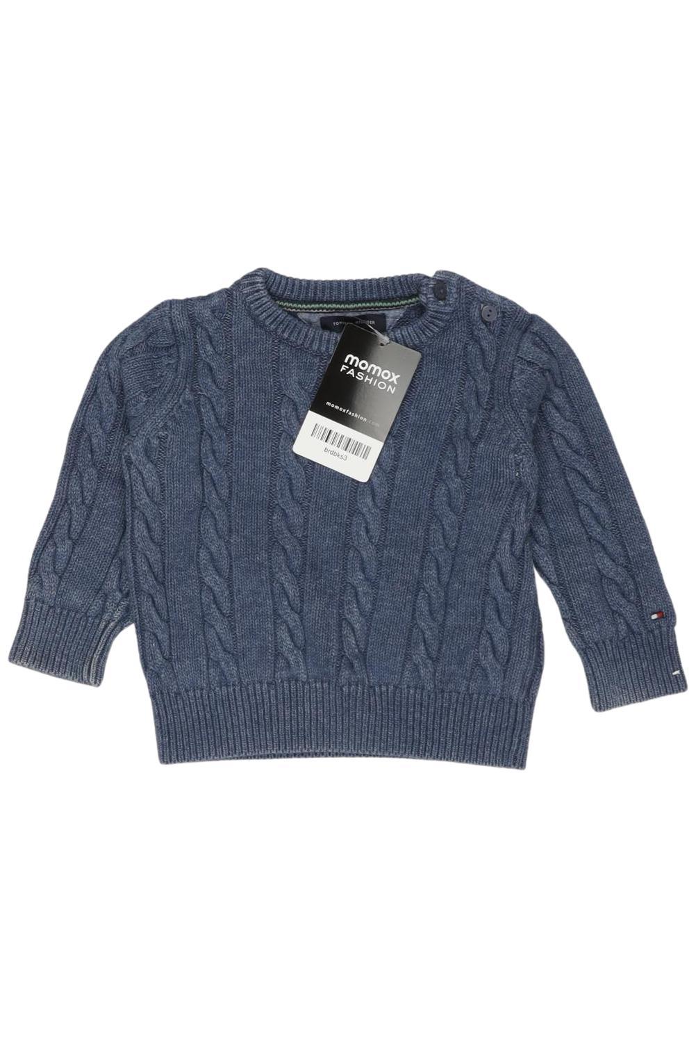 

Tommy Hilfiger Jungen Pullover, blau, Gr. 74