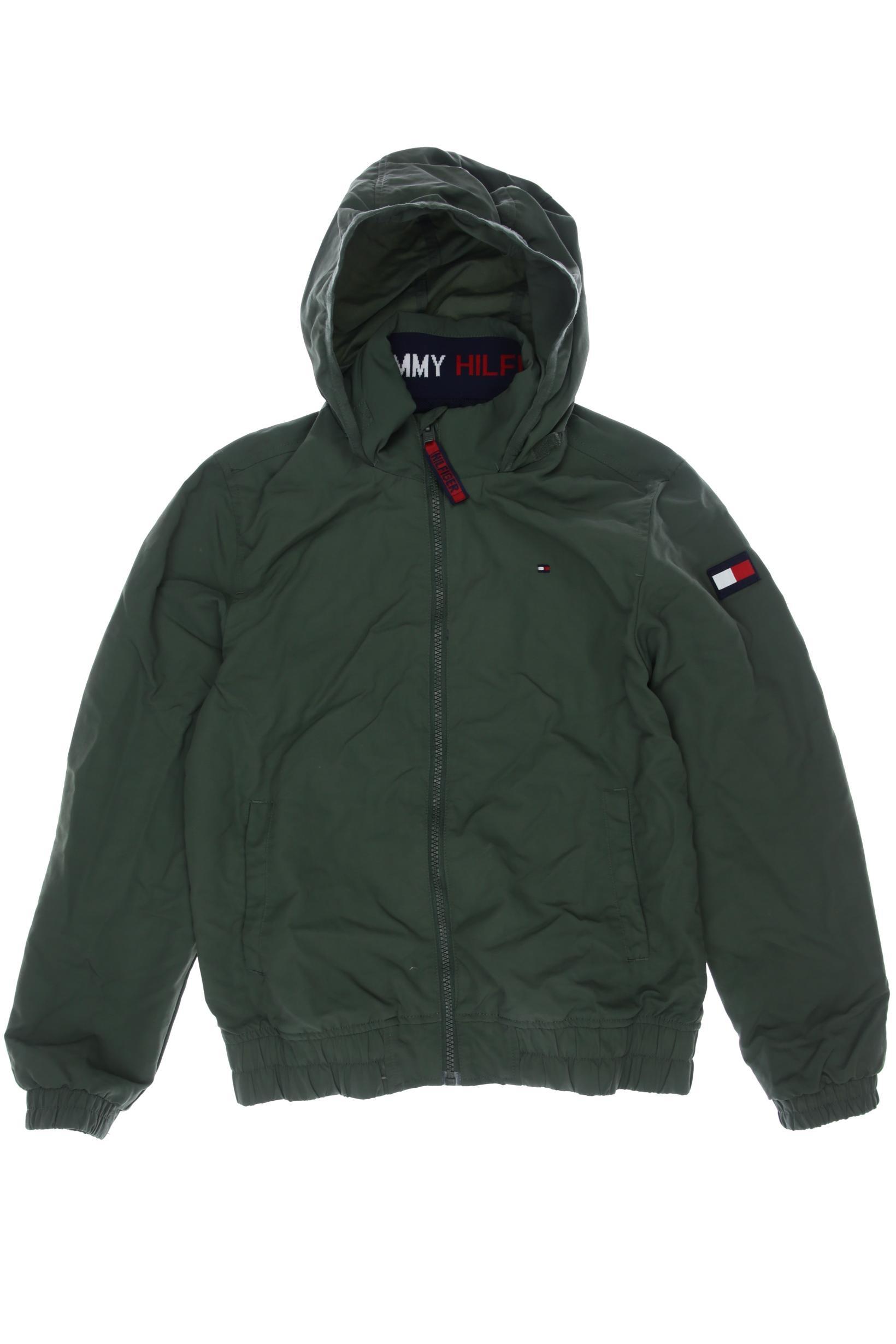 

Tommy Hilfiger Herren Jacke, grün, Gr. 140