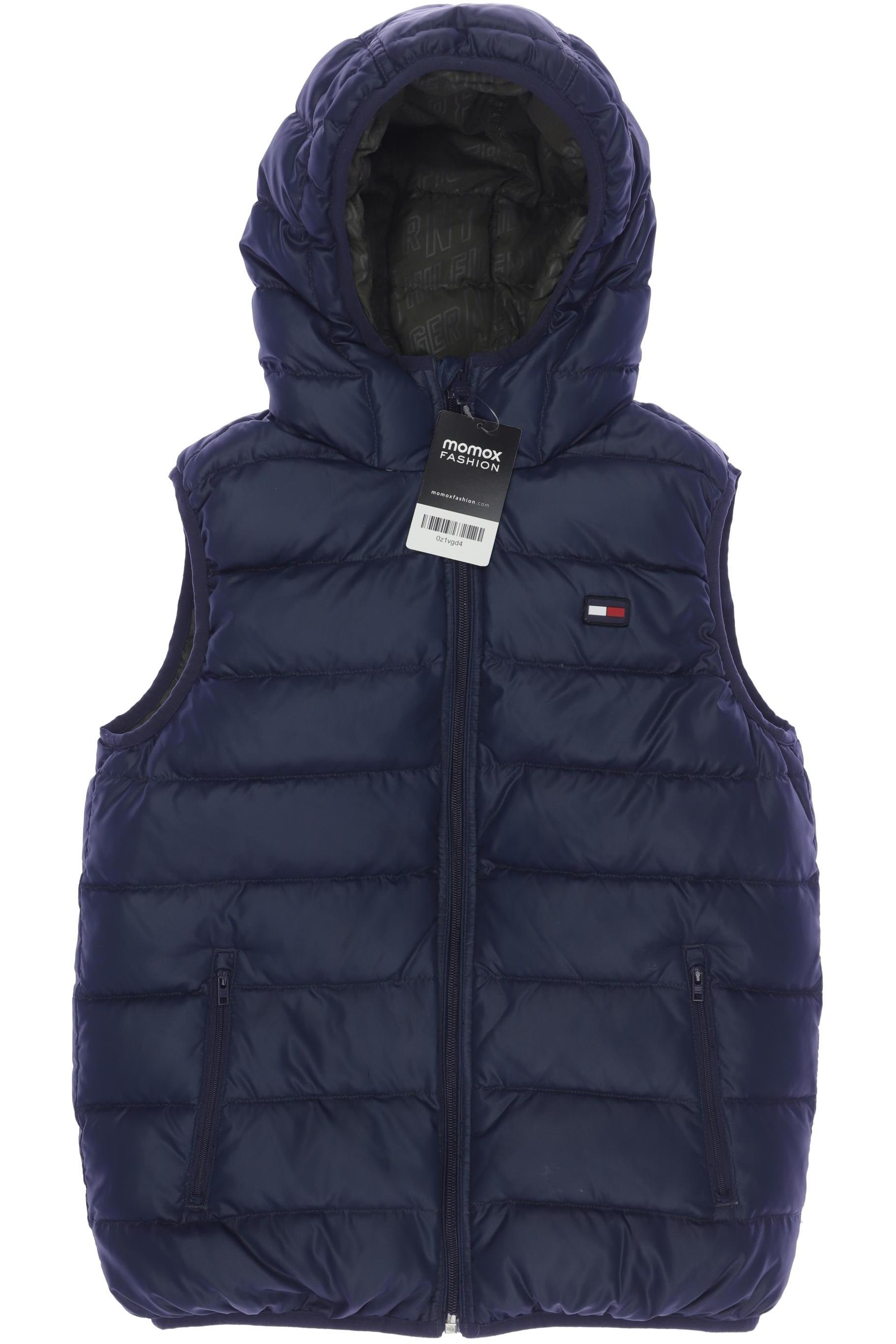 

Tommy Hilfiger Herren Jacke, marineblau, Gr. 152