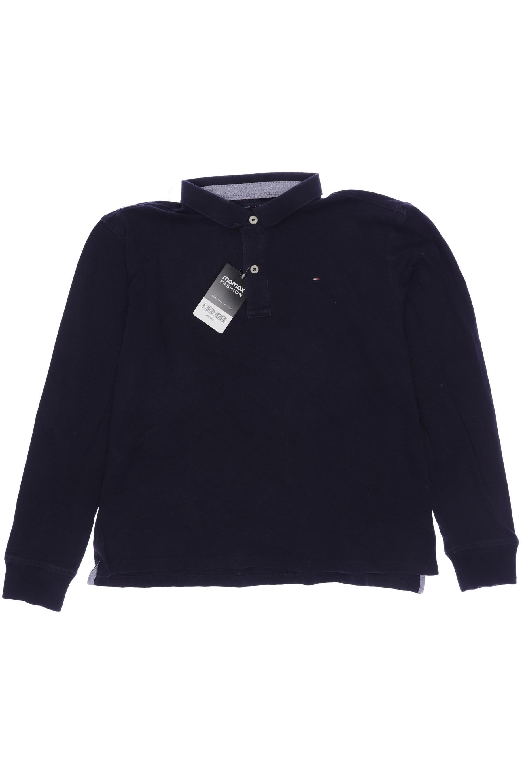 

Tommy Hilfiger Herren Poloshirt, marineblau, Gr. 176