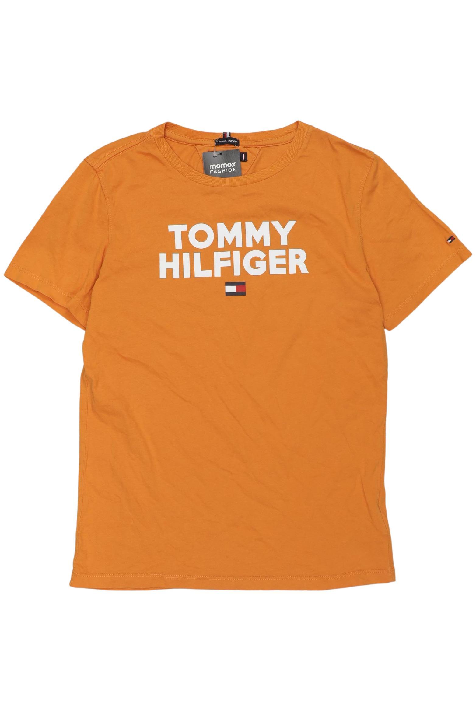 

Tommy Hilfiger Jungen T-Shirt, orange, Gr. 164