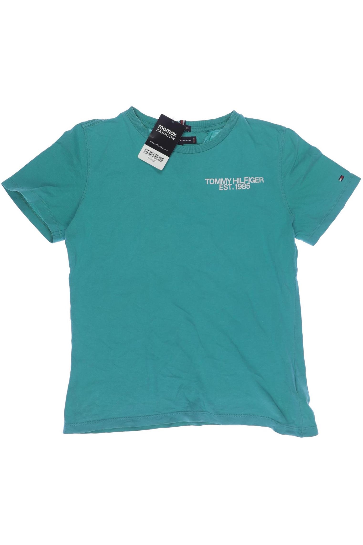 

Tommy Hilfiger Herren T-Shirt, grün, Gr. 152