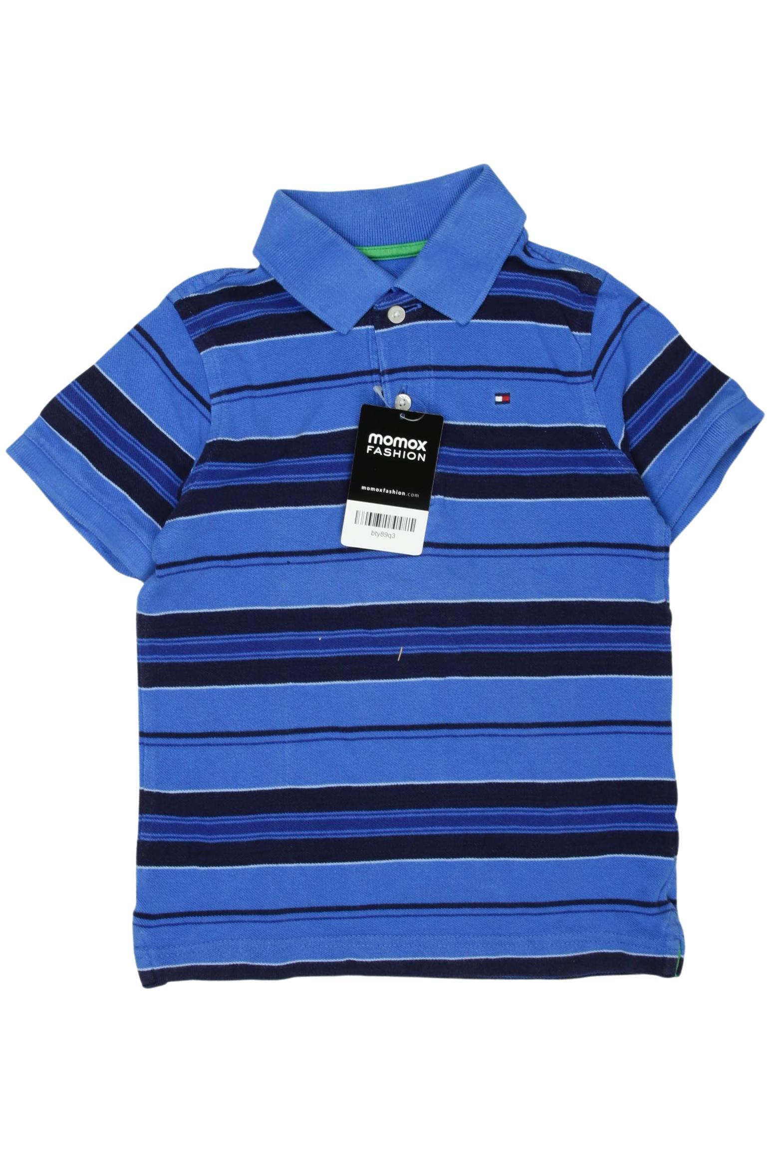 

Tommy Hilfiger Herren Poloshirt, blau, Gr. 122