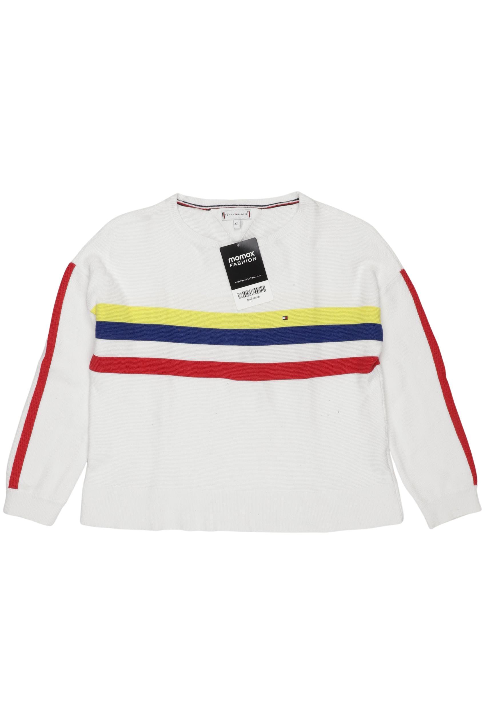 

Tommy Hilfiger Herren Pullover, weiß, Gr. 122