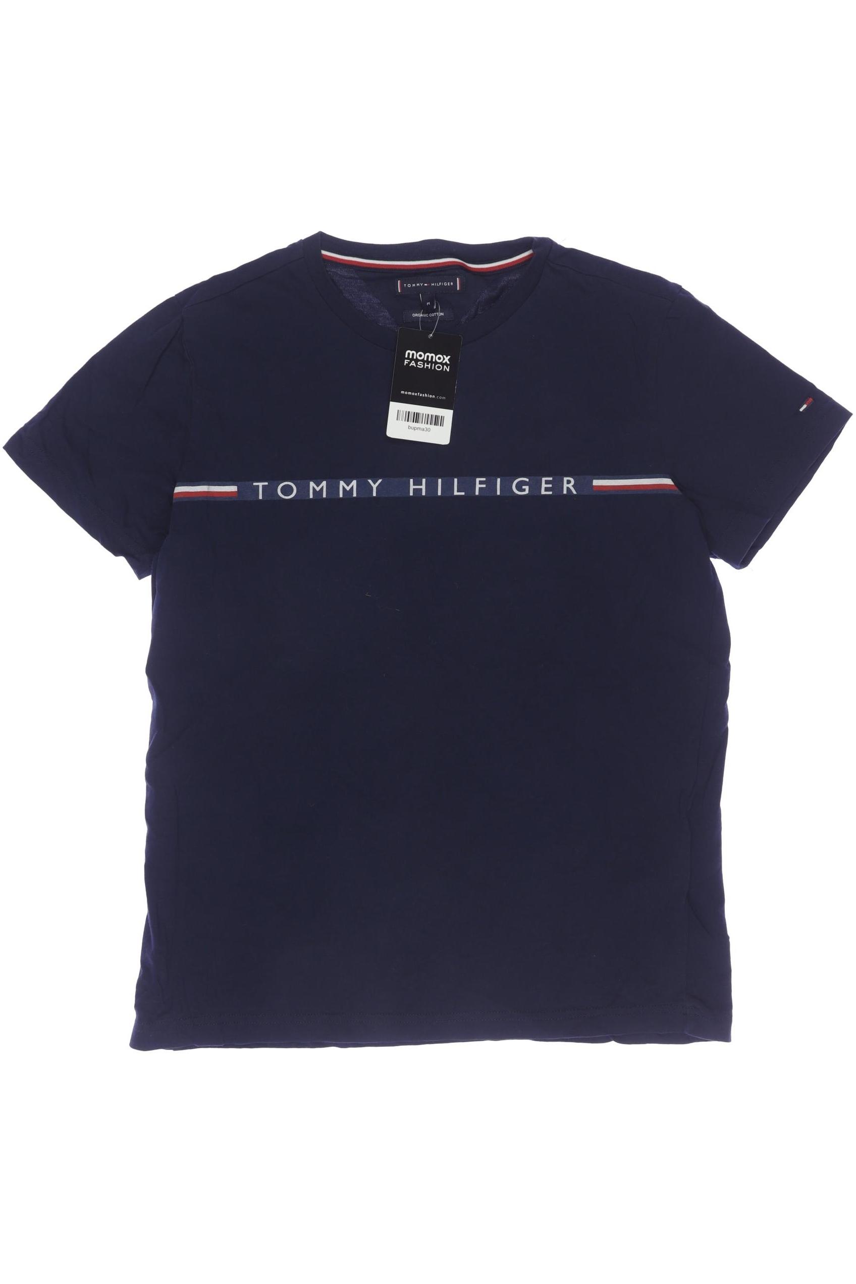 

Tommy Hilfiger Herren T-Shirt, marineblau, Gr. 146