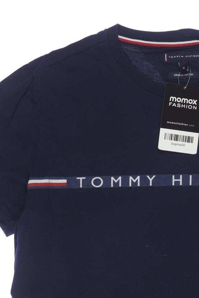 Thumbnail - Tommy Hilfiger Herren T-Shirt, marineblau, Gr. 146