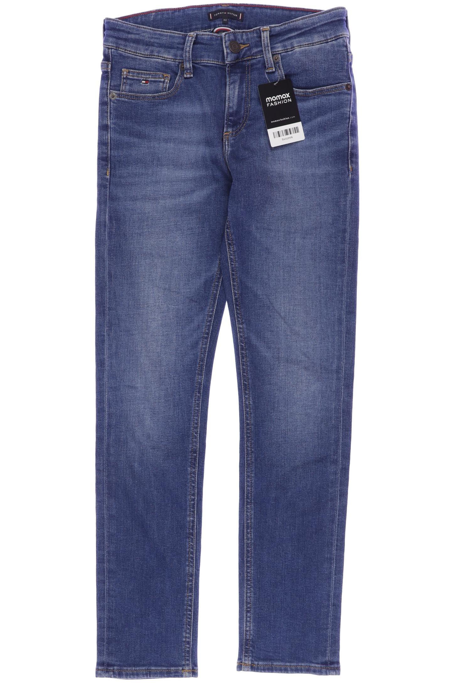 

Tommy Hilfiger Jungen Jeans, blau