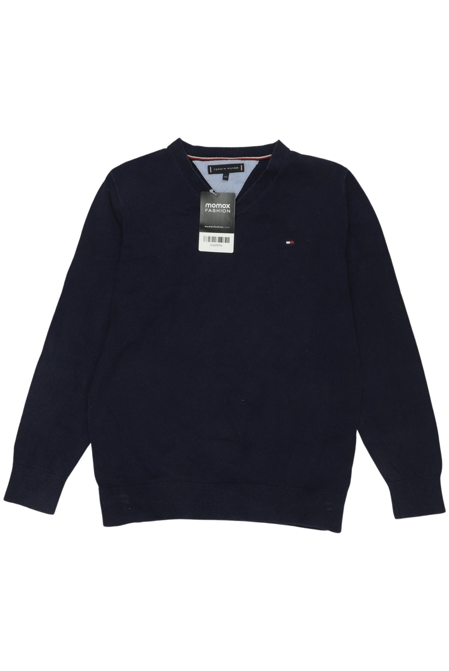 

Tommy Hilfiger Herren Pullover, marineblau, Gr. 152