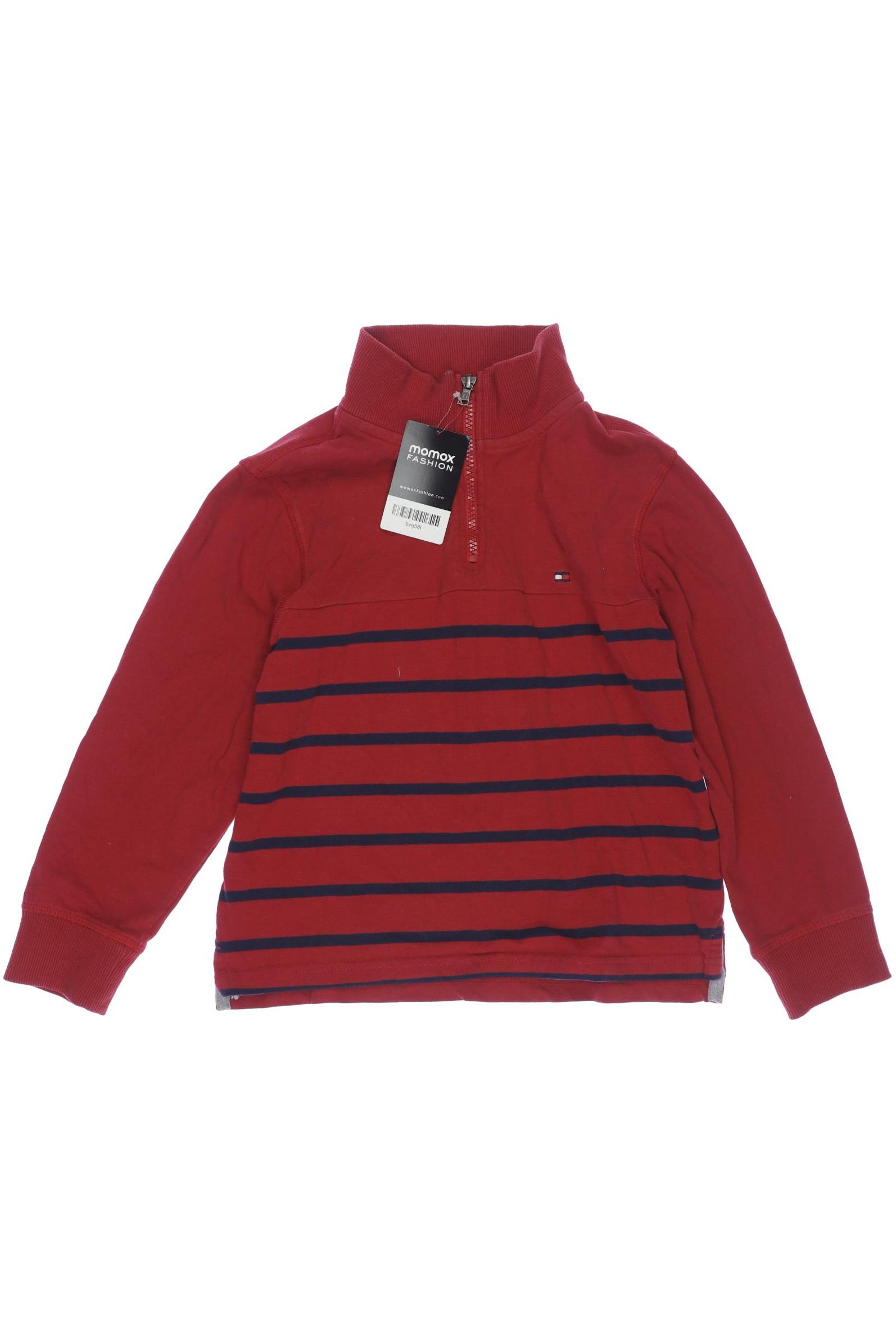 

Tommy Hilfiger Herren Poloshirt, rot, Gr. 128
