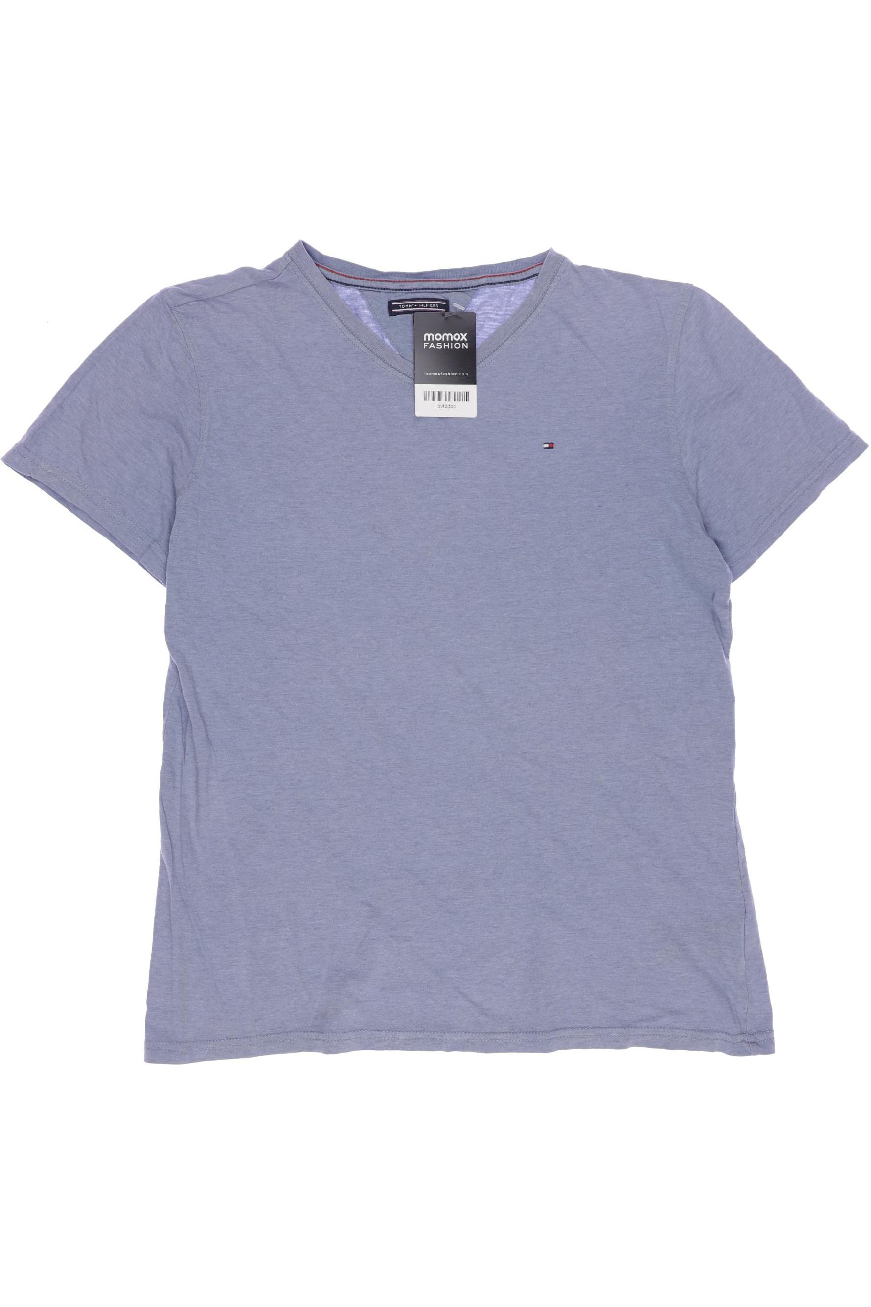 

Tommy Hilfiger Herren T-Shirt, hellblau, Gr. 176