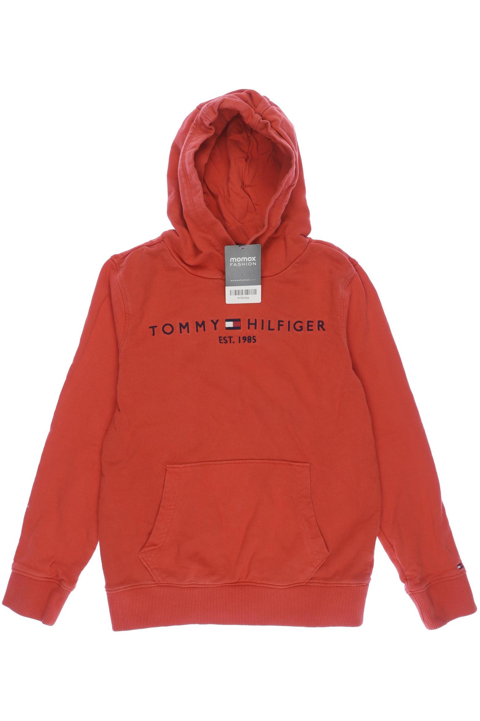 

Tommy Hilfiger Herren Hoodies & Sweater, orange, Gr. 152