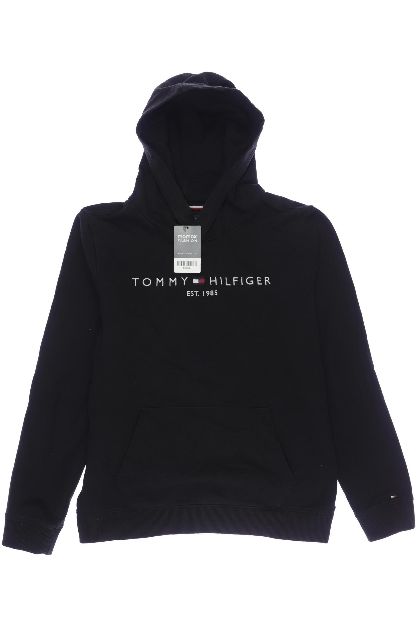 

Tommy Hilfiger Herren Hoodies & Sweater, schwarz, Gr. 176