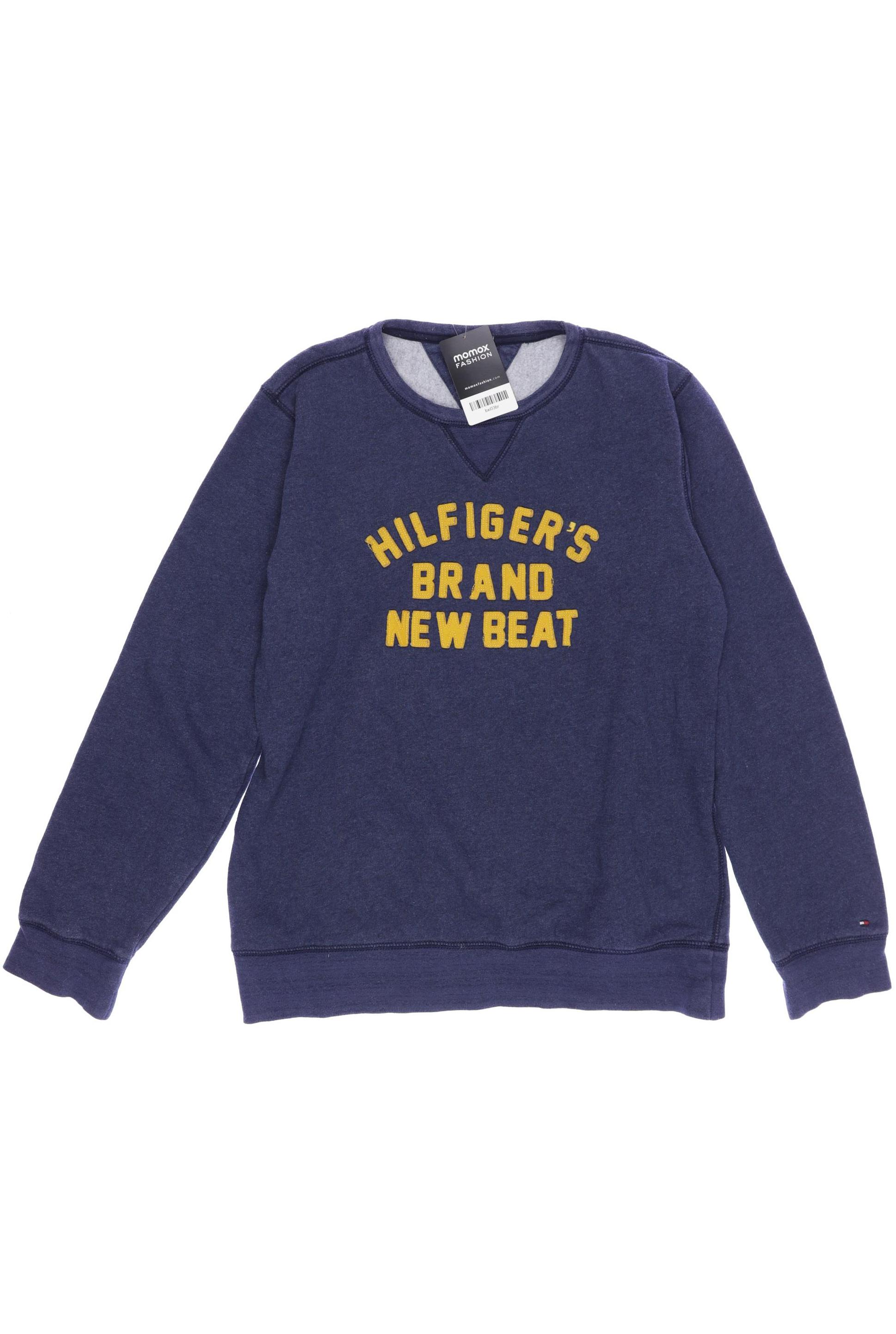 

Tommy Hilfiger Herren Hoodies & Sweater, marineblau, Gr. 176