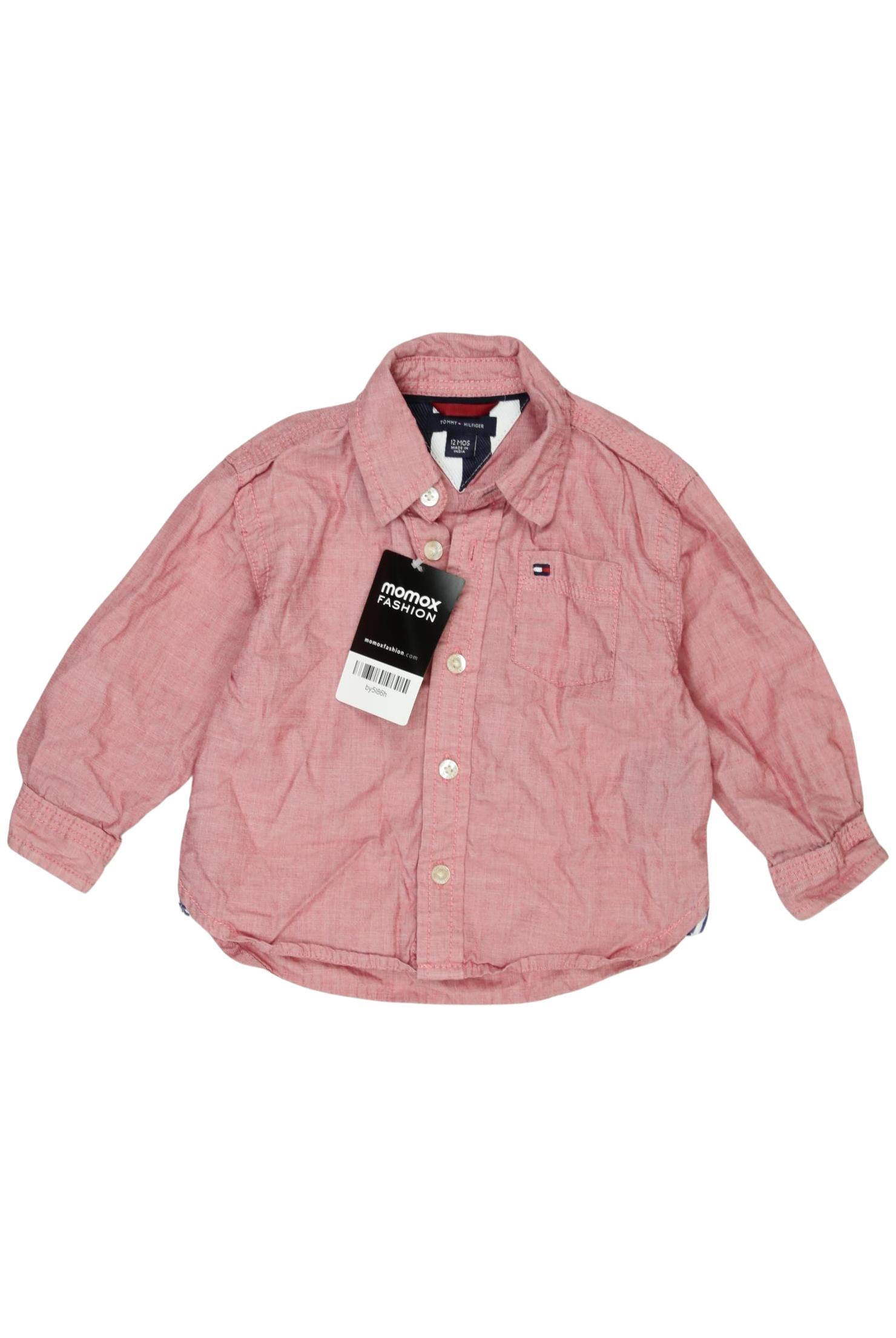 

Tommy Hilfiger Herren Hemd, pink, Gr. 80