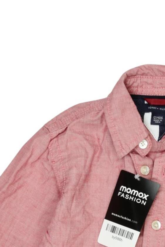 Thumbnail - Tommy Hilfiger Jungen Hemd, pink, Gr. 80